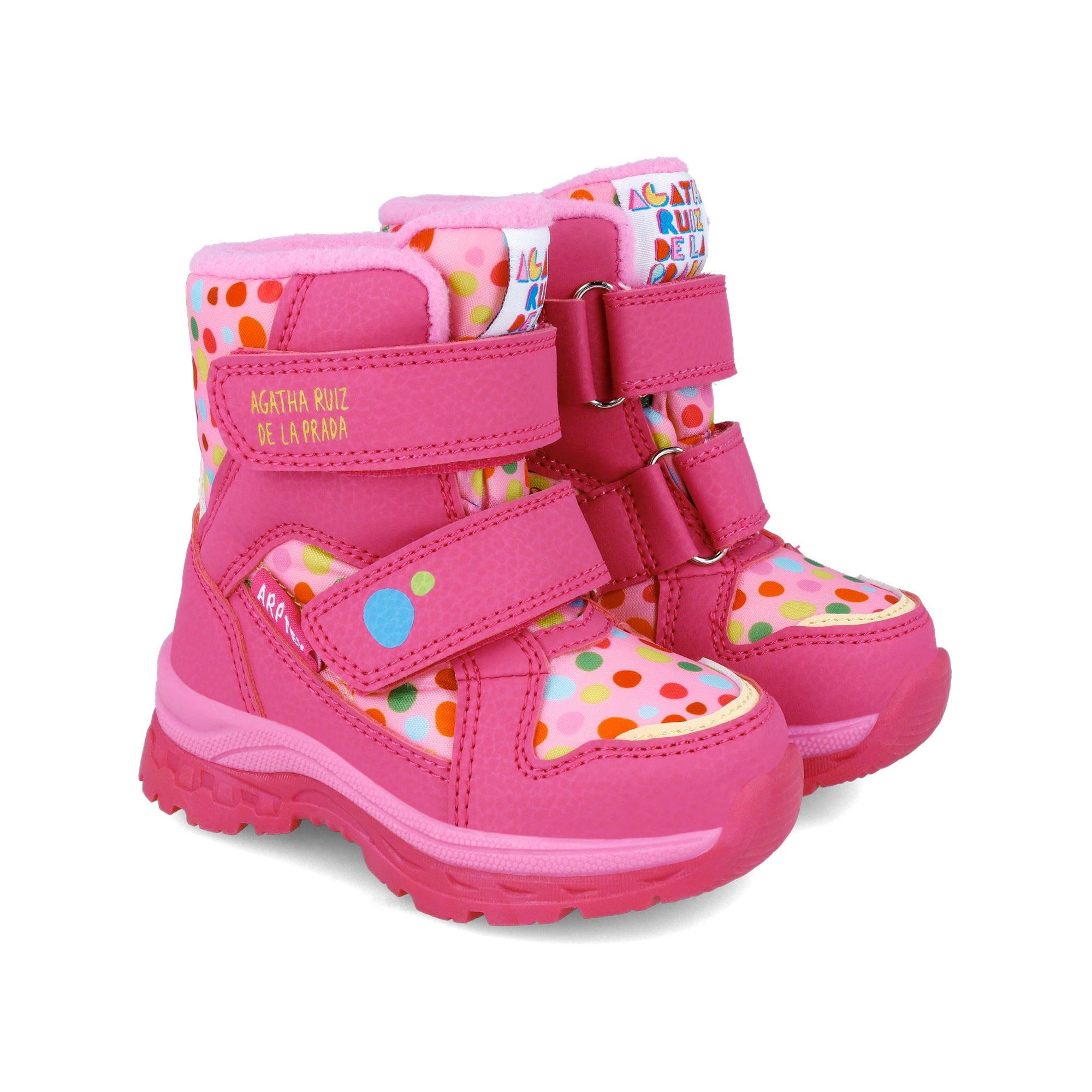 Agatha Ruiz Boots