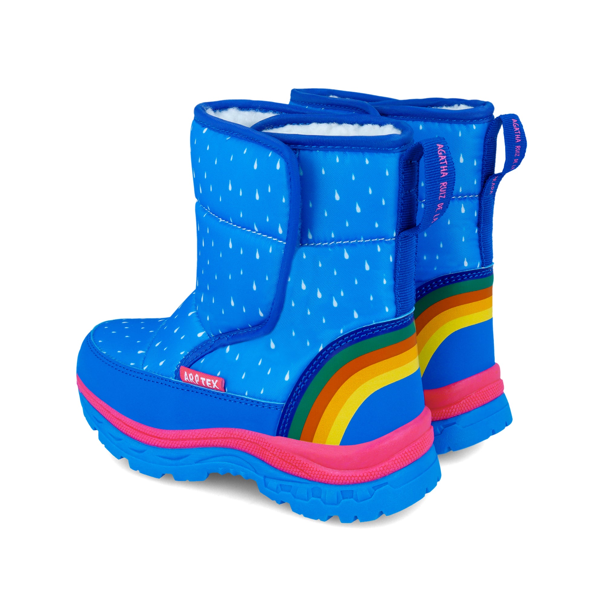 Agatha Ruiz Boots