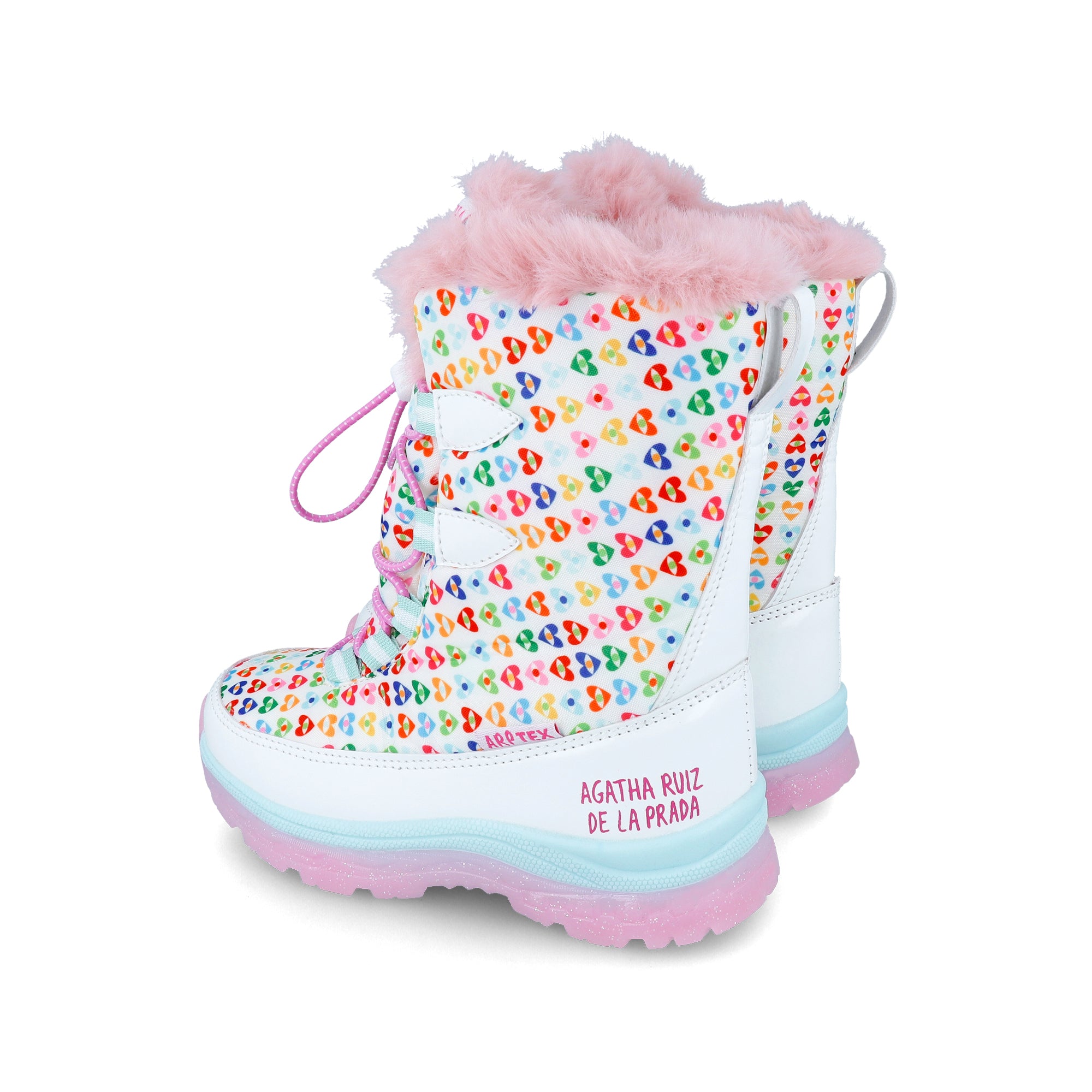 Agatha Ruiz Boots
