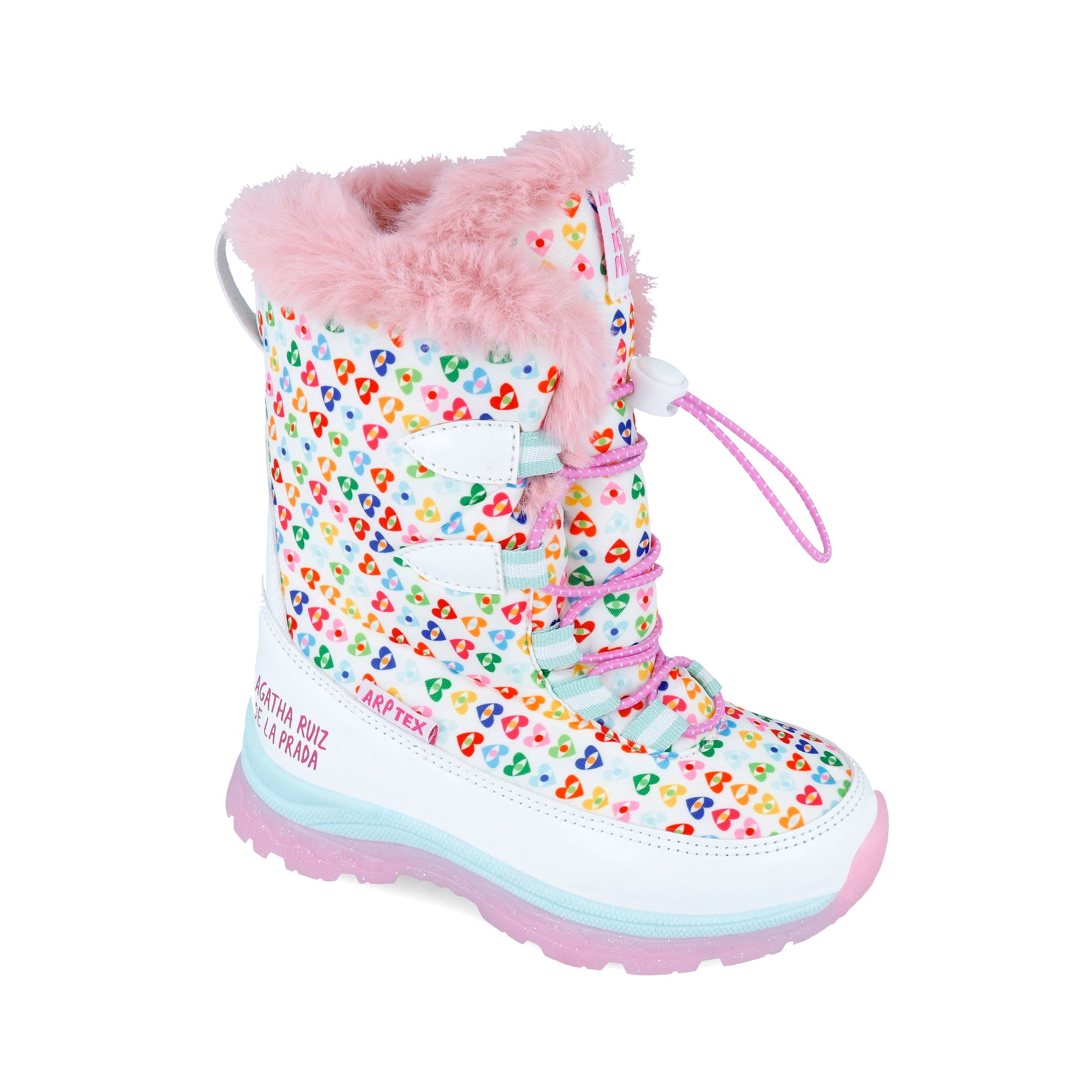 Agatha Ruiz Boots