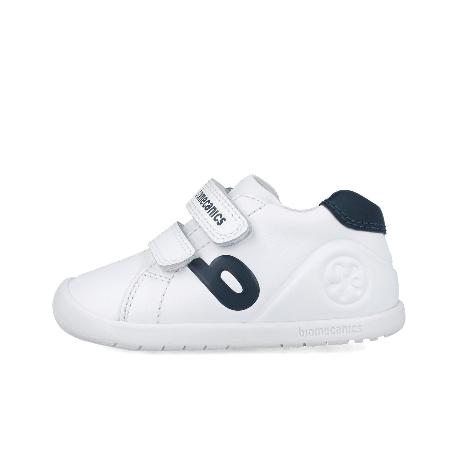 BIOMECANICS 251010A578 - CALZADO PARA NIÑO CORTE DE PIEL Y PISO SINTETICO