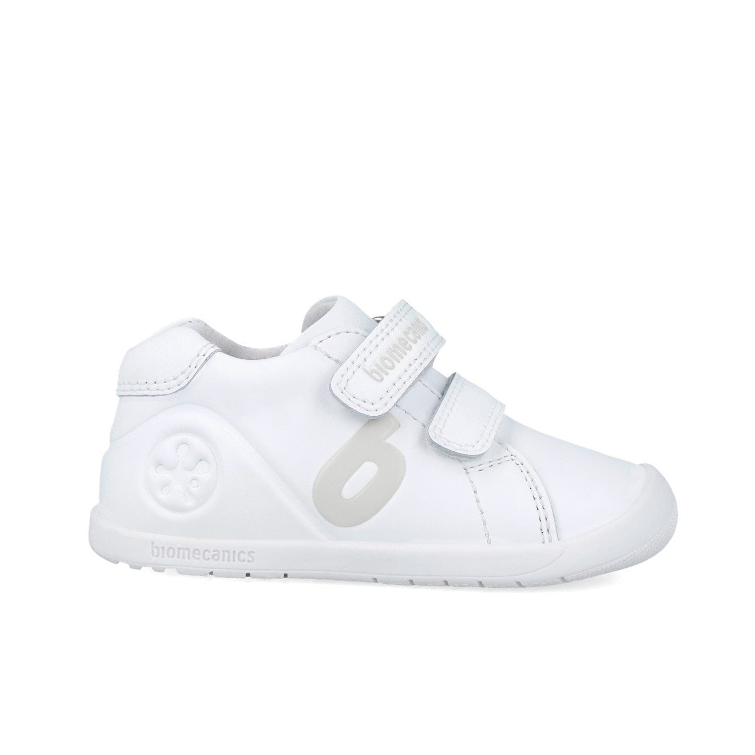 BIOMECANICS 251010C050 - CALZADO PARA NIÑO CORTE DE PIEL Y PISO SINTETICO