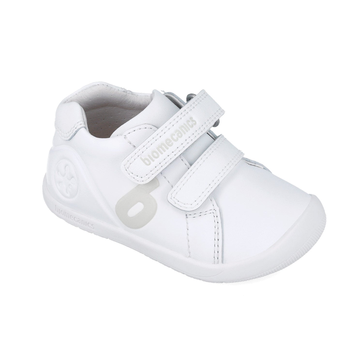 BIOMECANICS 251010C050 - CALZADO PARA NIÑO CORTE DE PIEL Y PISO SINTETICO