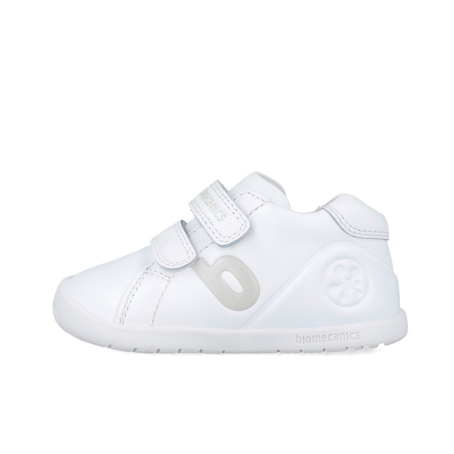 BIOMECANICS 251010C050 - CALZADO PARA NIÑO CORTE DE PIEL Y PISO SINTETICO
