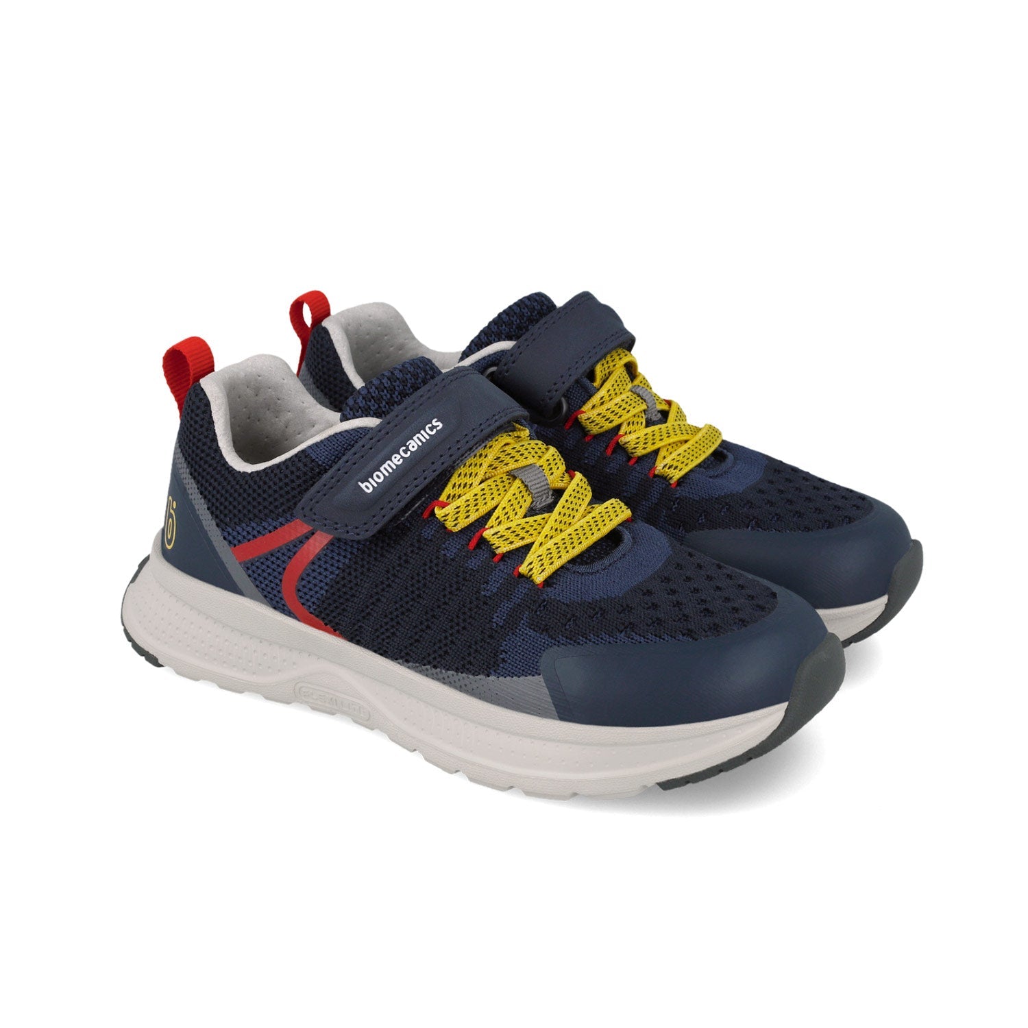 BIOMECANICS 251250B089 - CALZADO PARA NIÑO-SEÑORA-CABALLERO CORTE TEXTIL Y PISO SINTETICO