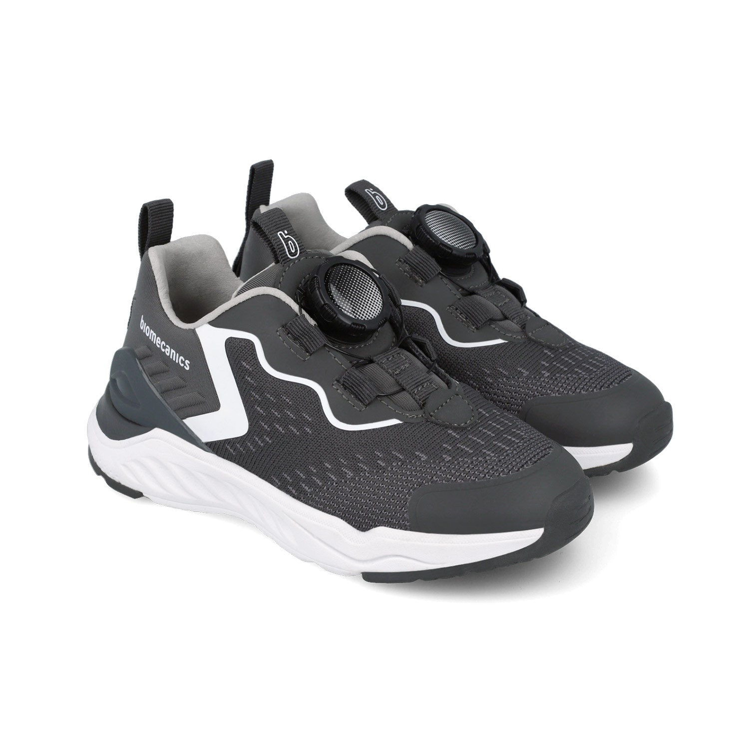 BIOMECANICS 251271A054 - CALZADO PARA NIÑO-SEÑORA-CABALLERO CORTE TEXTIL Y PISO SINTETICO