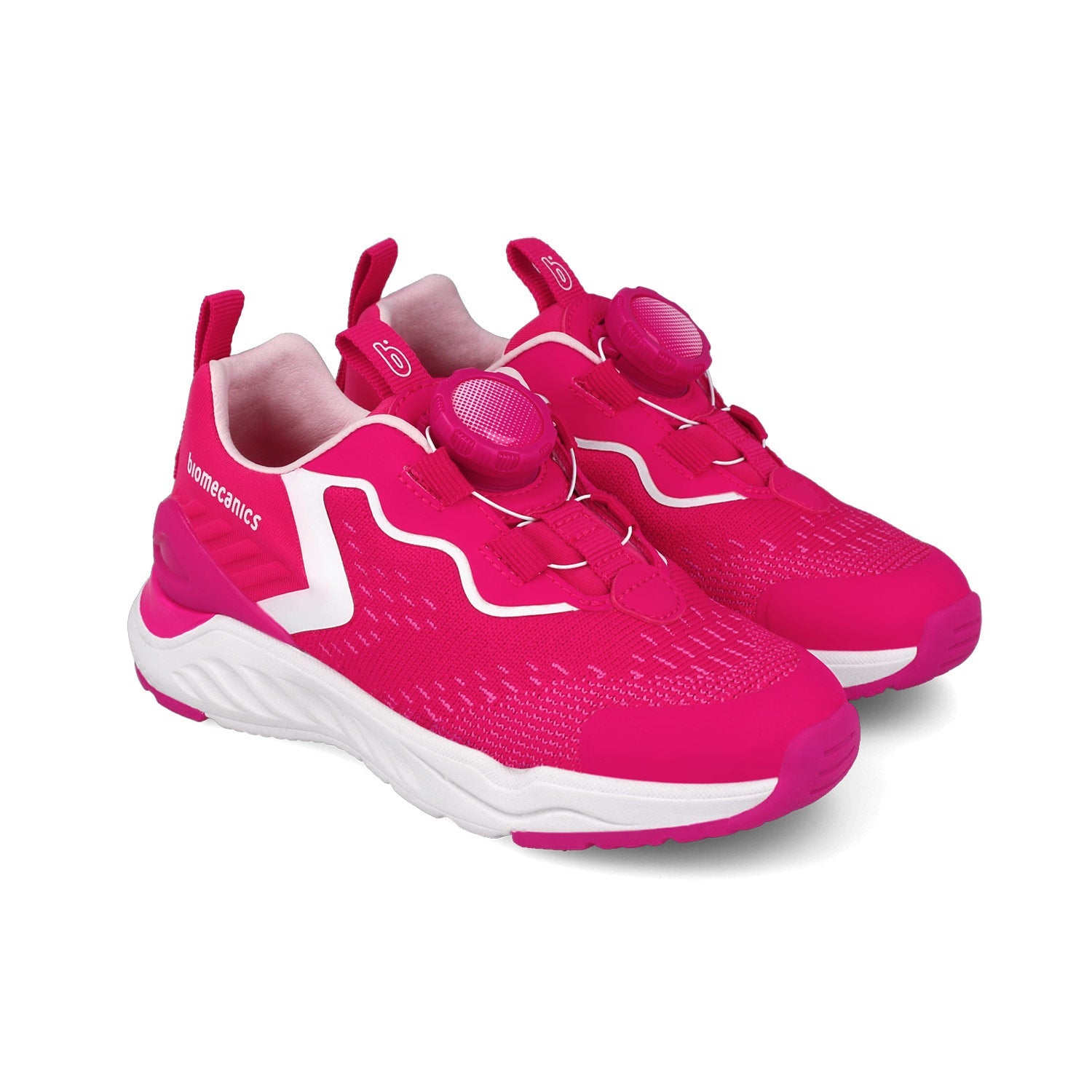 BIOMECANICS 251271C146 - CALZADO PARA NIÑO-SEÑORA-CABALLERO CORTE TEXTIL Y PISO SINTETICO