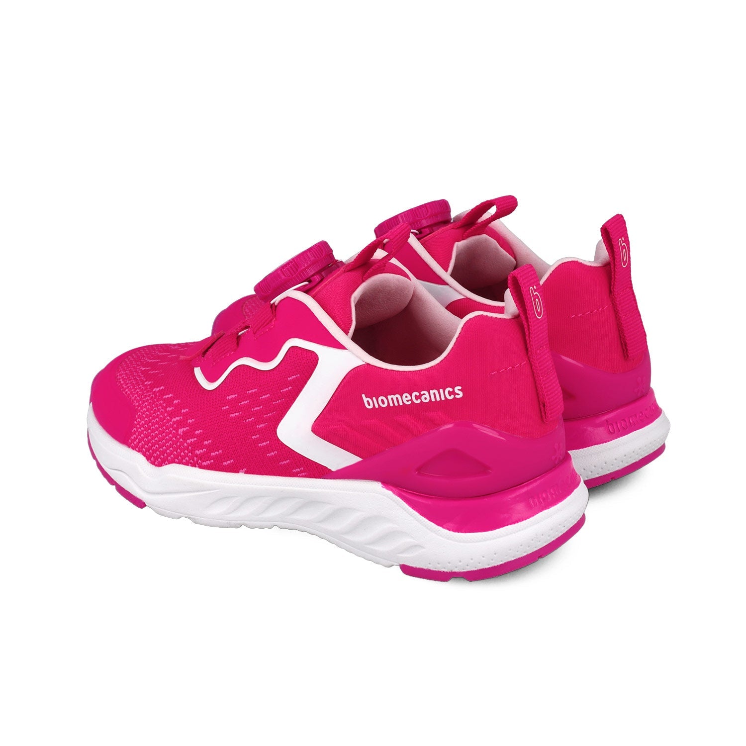 BIOMECANICS 251271C146 - CALZADO PARA NIÑO-SEÑORA-CABALLERO CORTE TEXTIL Y PISO SINTETICO