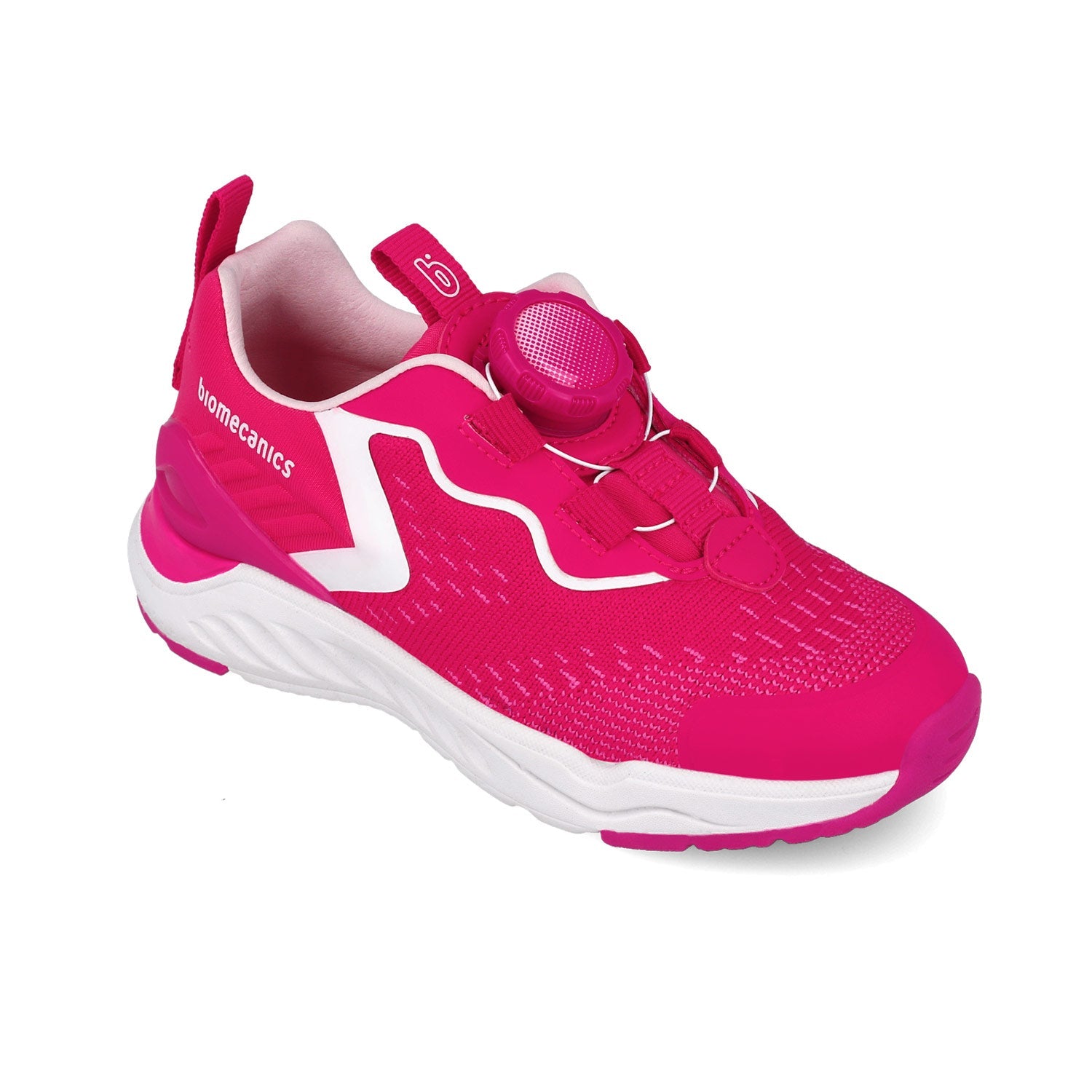 BIOMECANICS 251271C146 - CALZADO PARA NIÑO-SEÑORA-CABALLERO CORTE TEXTIL Y PISO SINTETICO