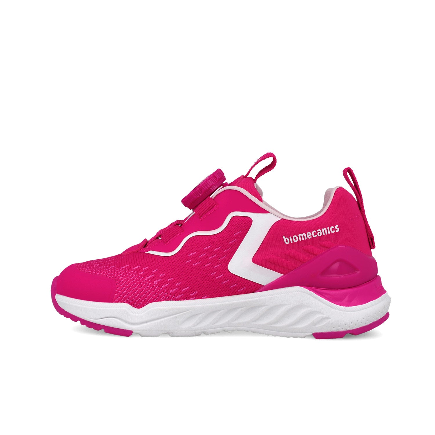 BIOMECANICS 251271C146 - CALZADO PARA NIÑO-SEÑORA-CABALLERO CORTE TEXTIL Y PISO SINTETICO