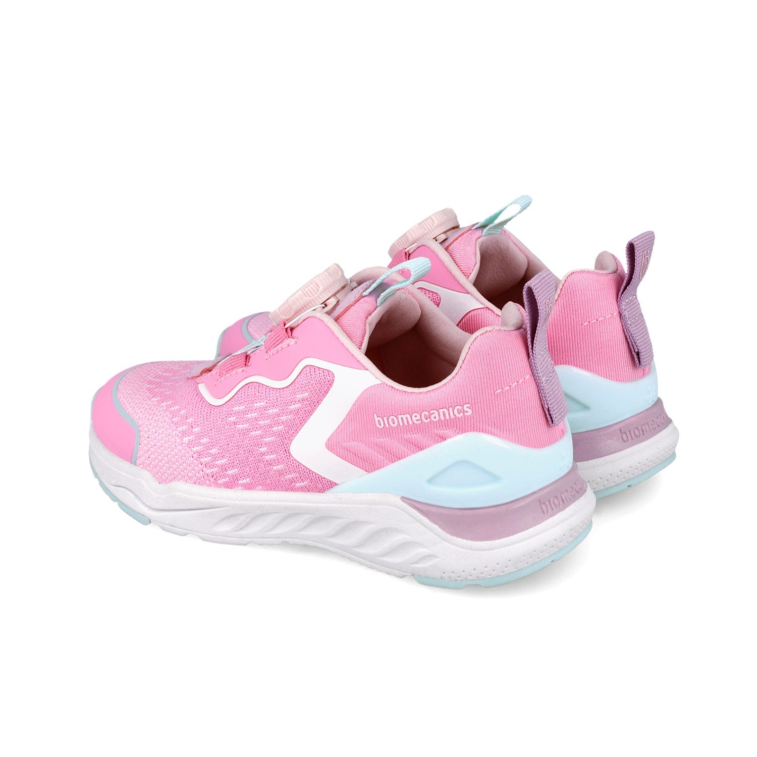 BIOMECANICS 251271D032 - CALZADO PARA NIÑO-SEÑORA-CABALLERO CORTE TEXTIL Y PISO SINTETICO