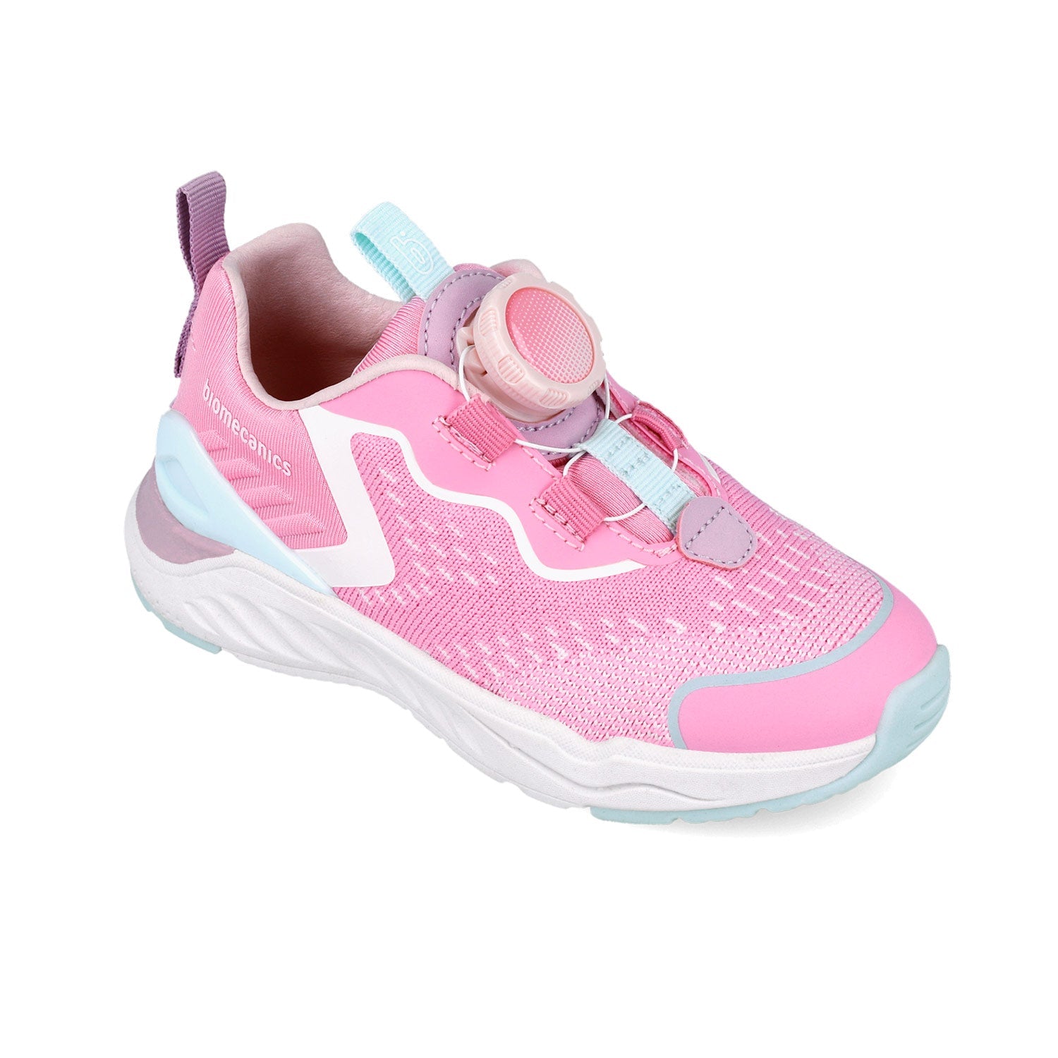 BIOMECANICS 251271D032 - CALZADO PARA NIÑO-SEÑORA-CABALLERO CORTE TEXTIL Y PISO SINTETICO