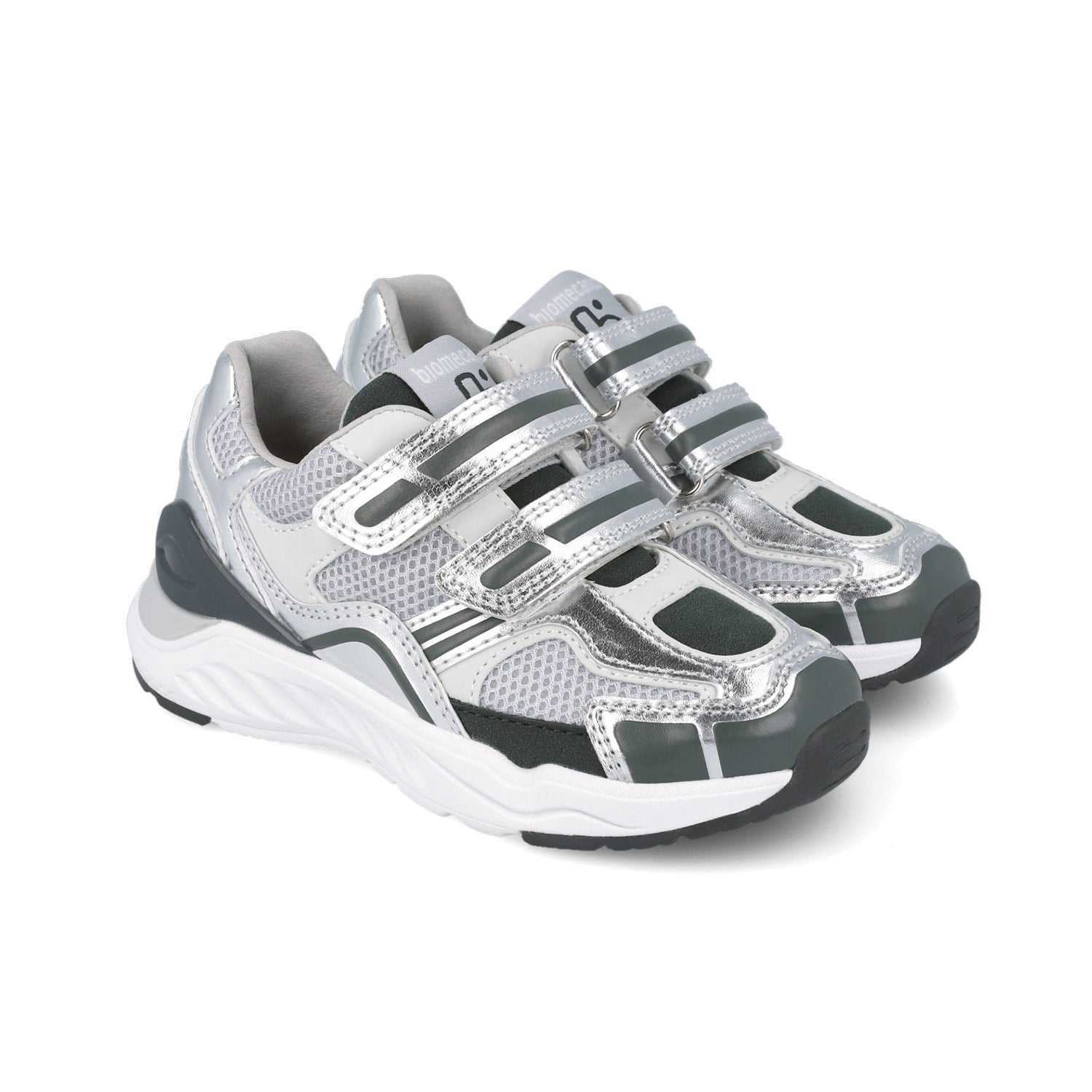 BIOMECANICS 251272C198 - CALZADO PARA NIÑO CORTE Y PISO SINTETICO