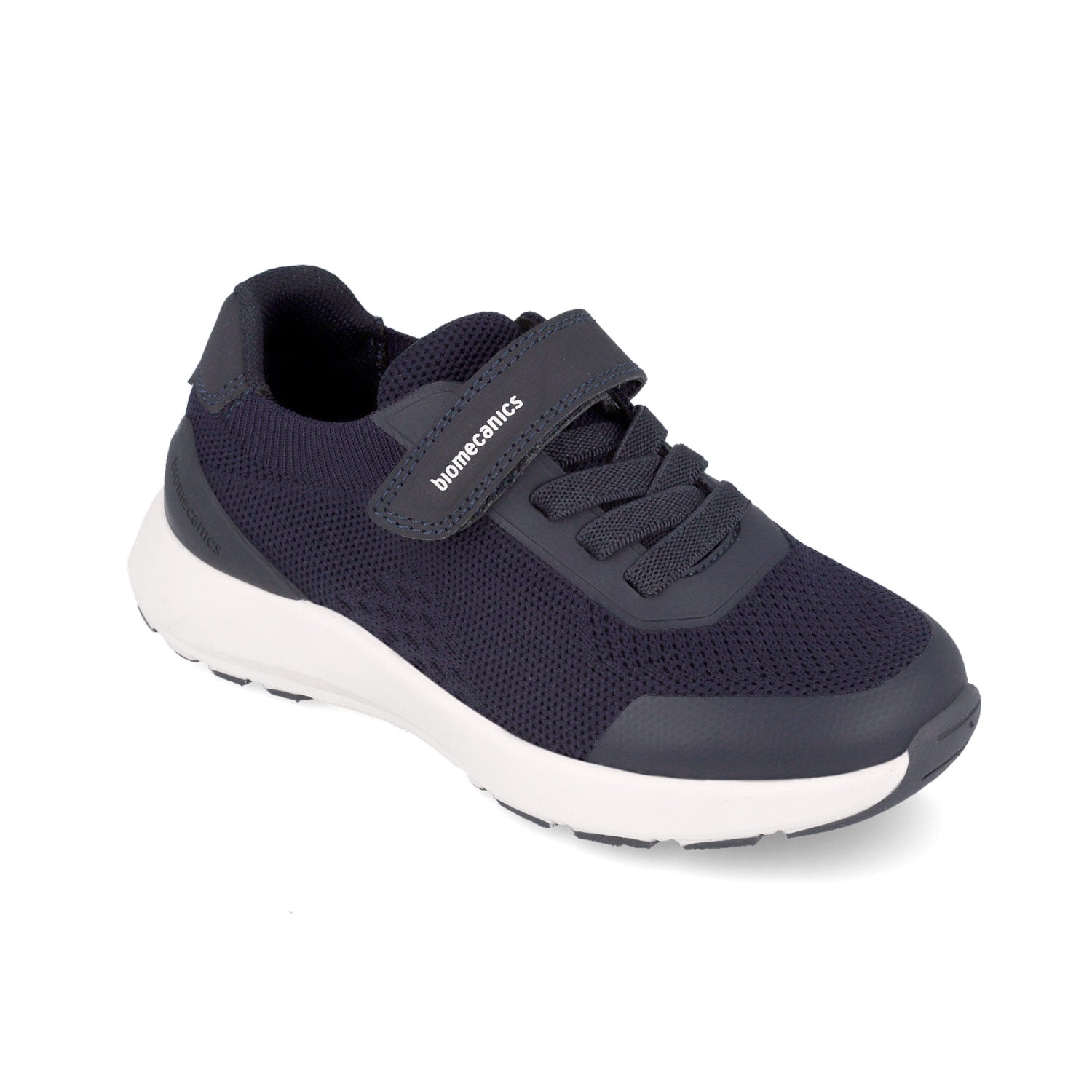 BIOMECANICS 251275A089 - CALZADO PARA NIÑO-SEÑORA-CABALLERO CORTE TEXTIL Y PISO SINTETICO