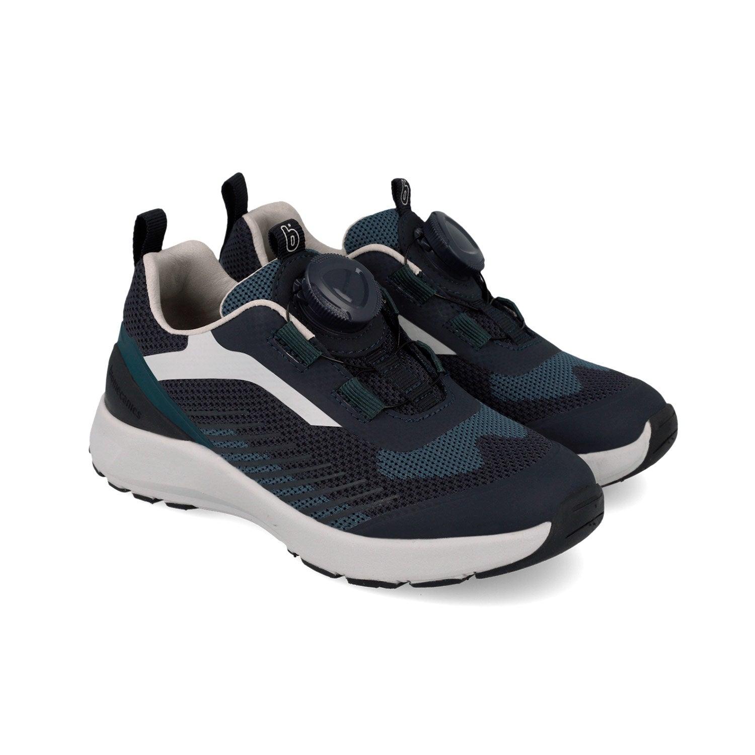 BIOMECANICS 251276A089 - CALZADO PARA NIÑO-SEÑORA-CABALLERO CORTE TEXTIL Y PISO SINTETICO