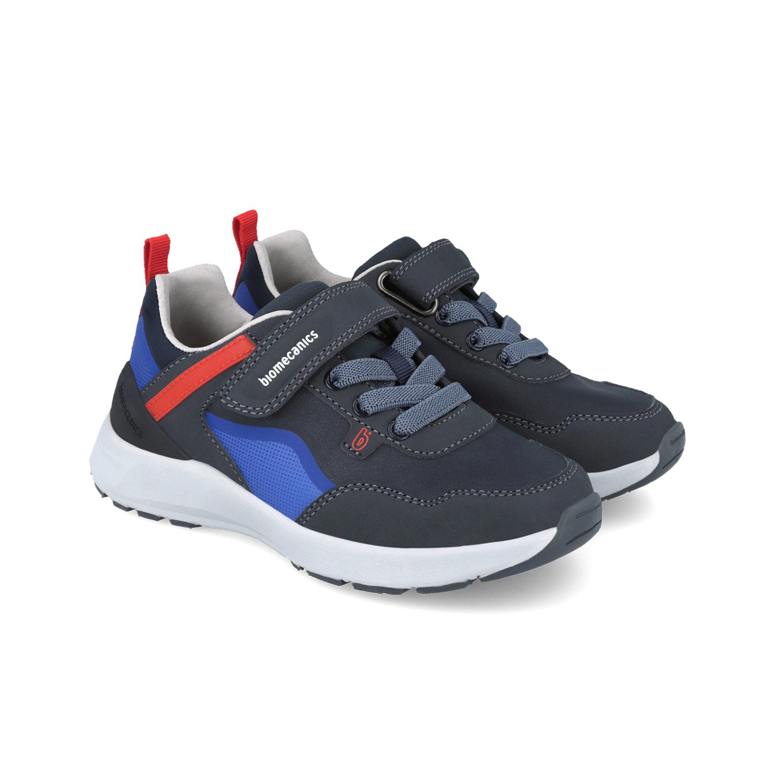BIOMECANICS 251277A089 - CALZADO PARA NIÑO CORTE Y PISO SINTETICO