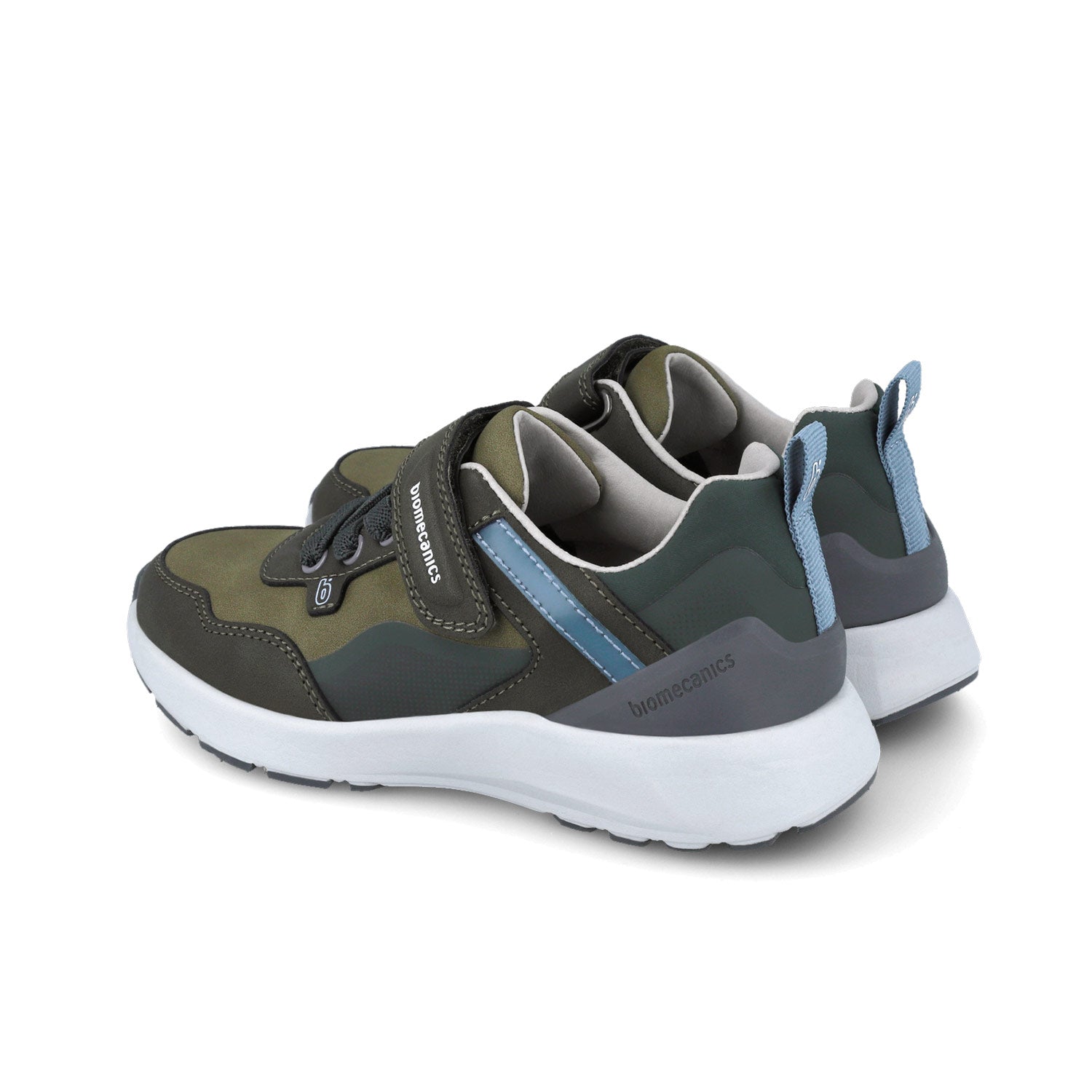 BIOMECANICS 251277B801 - CALZADO PARA NIÑO CORTE Y PISO SINTETICO