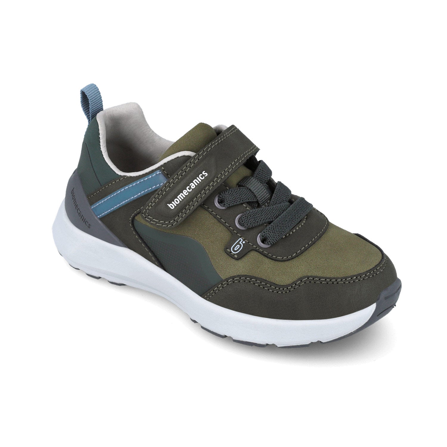 BIOMECANICS 251277B801 - CALZADO PARA NIÑO CORTE Y PISO SINTETICO