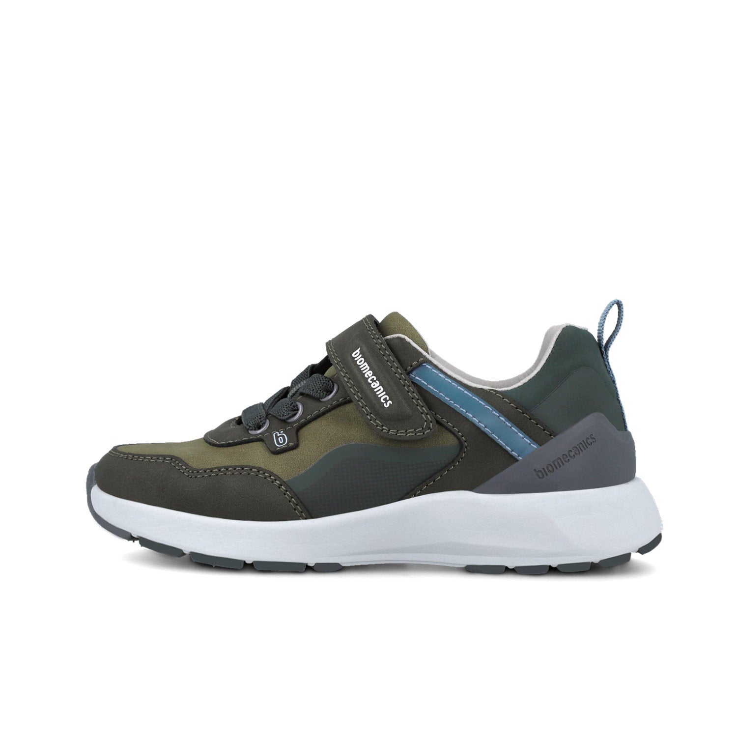 BIOMECANICS 251277B801 - CALZADO PARA NIÑO CORTE Y PISO SINTETICO