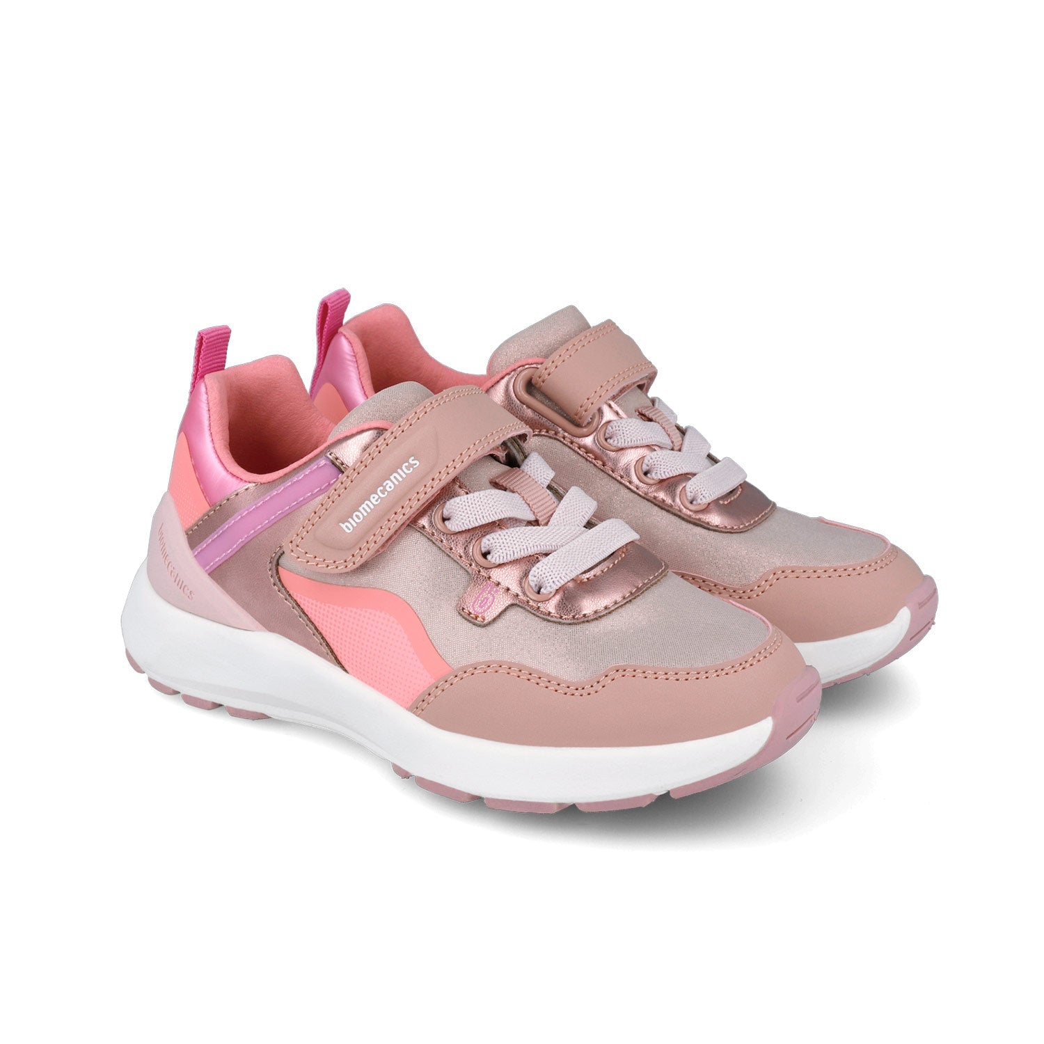 BIOMECANICS 251277C032 - CALZADO PARA NIÑO CORTE Y PISO SINTETICO