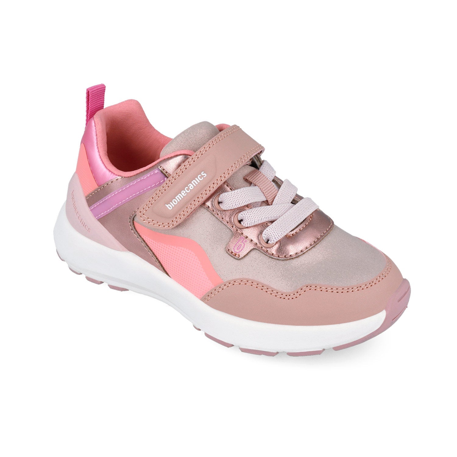 BIOMECANICS 251277C032 - CALZADO PARA NIÑO CORTE Y PISO SINTETICO