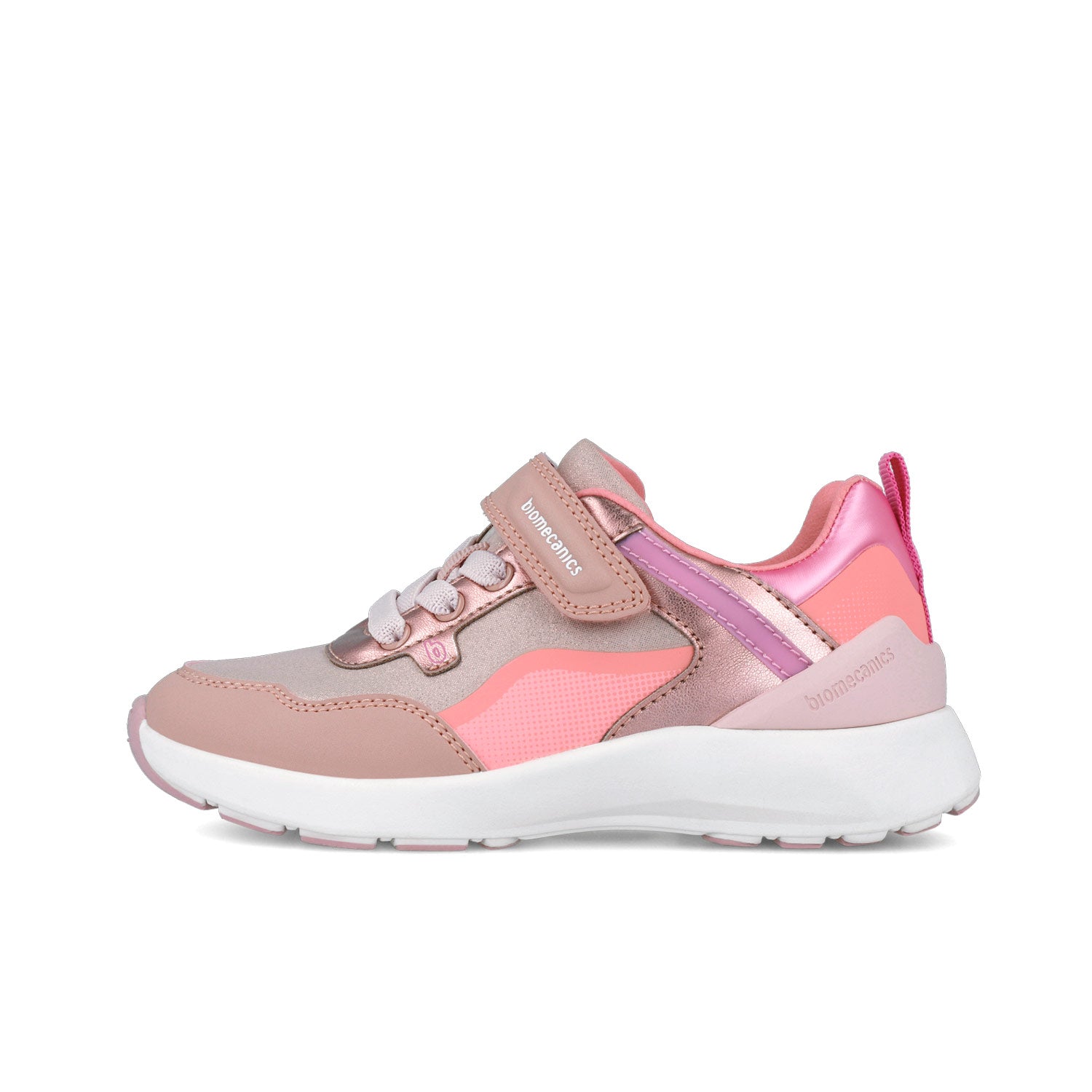 BIOMECANICS 251277C032 - CALZADO PARA NIÑO CORTE Y PISO SINTETICO