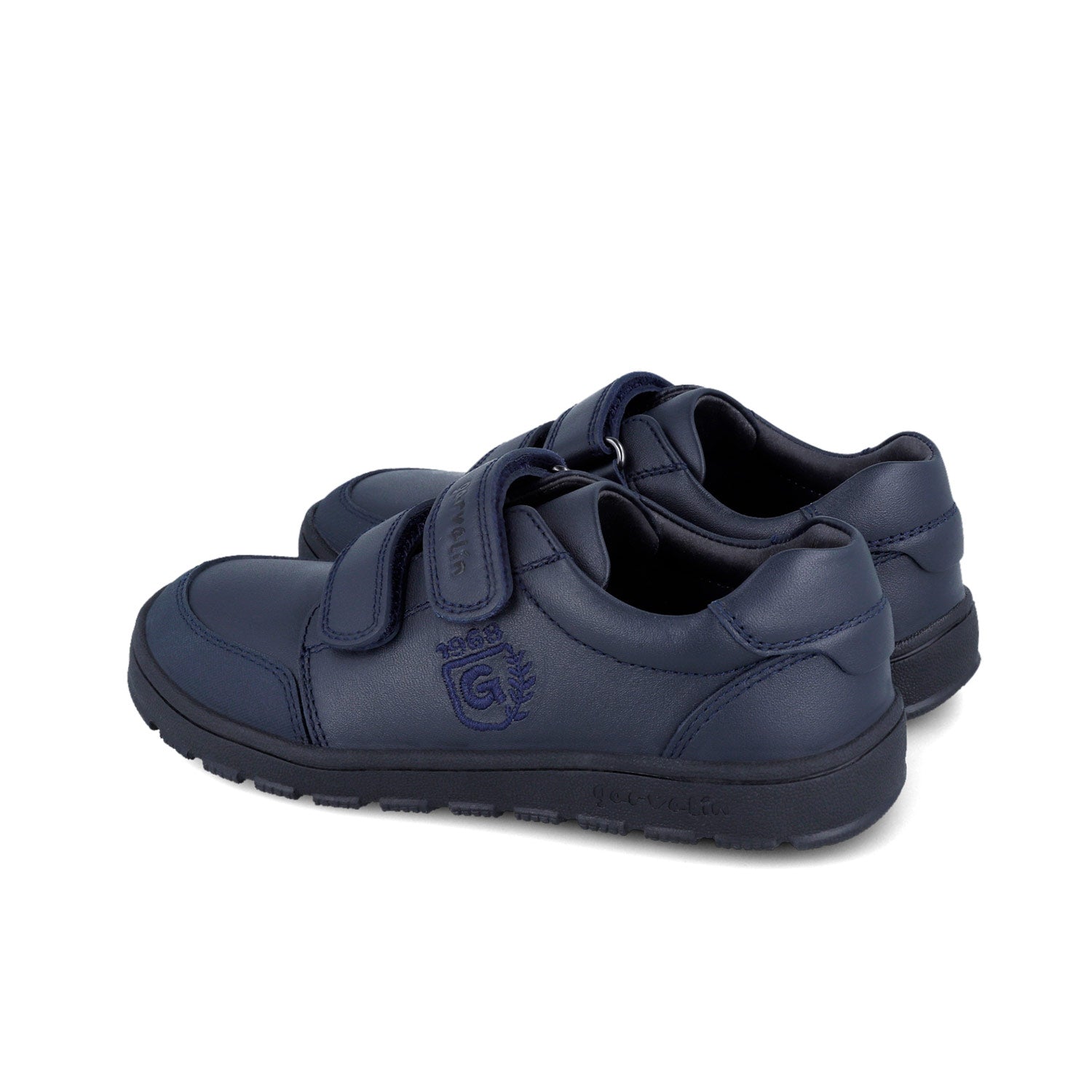 GARVALIN 251505B089 - CALZADO PARA NIÑO CORTE DE PIEL Y PISO SINTETICO