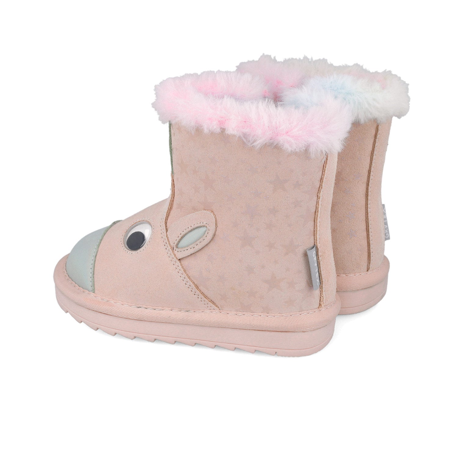 GARVALIN 251556A032 - BOTA PARA NIÑO CORTE Y PISO SINTETICO