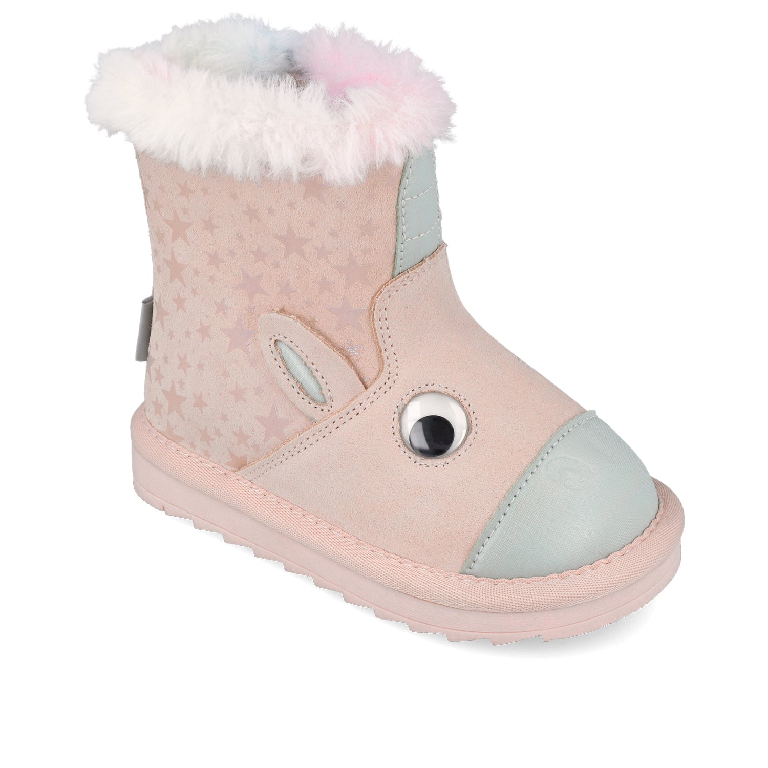 GARVALIN 251556A032 - BOTA PARA NIÑO CORTE Y PISO SINTETICO