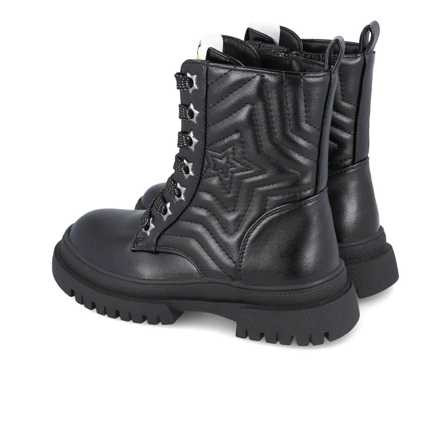 GARVALIN 251567A054 - BOTA PARA NIÑO CORTE Y PISO SINTETICO