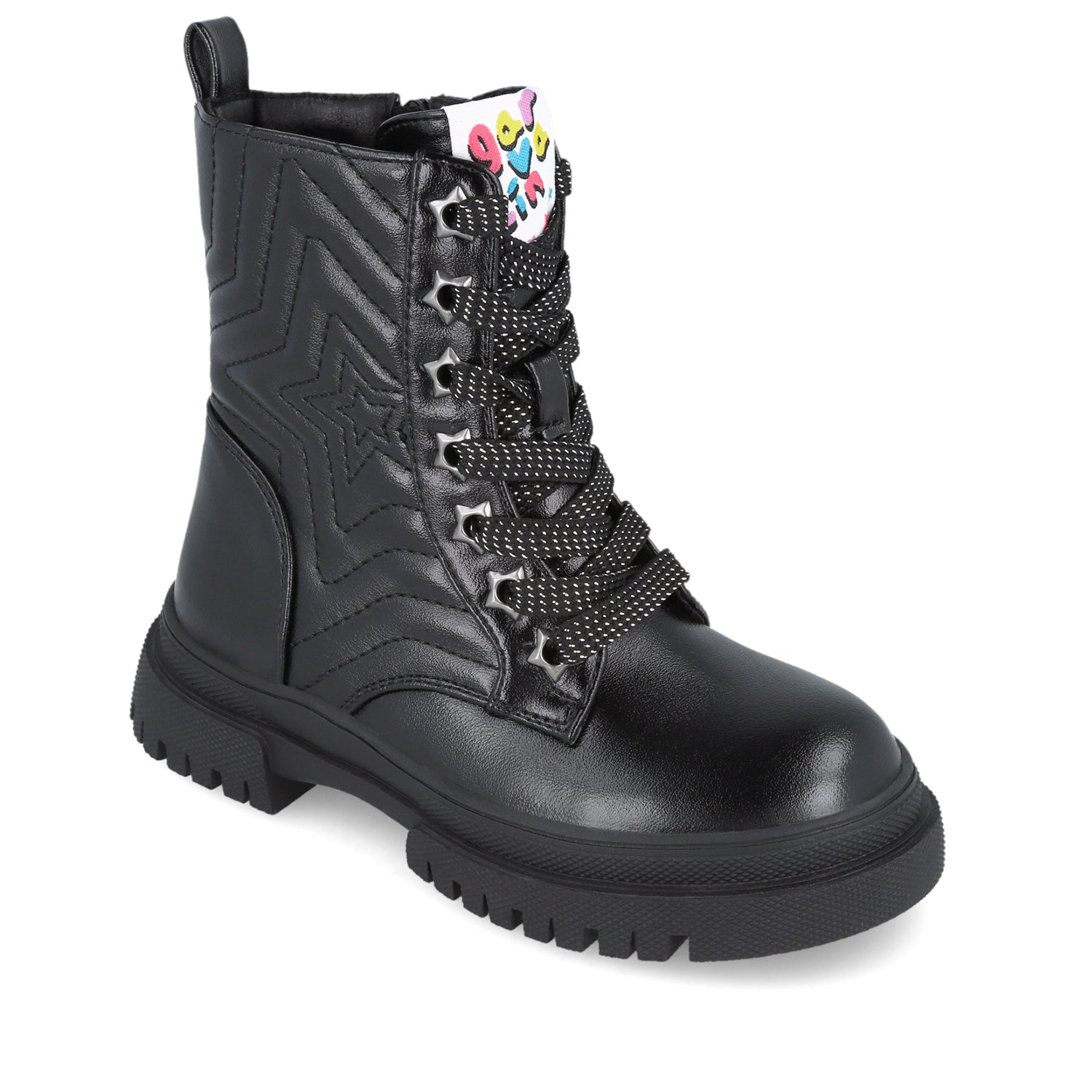 GARVALIN 251567A054 - BOTA PARA NIÑO CORTE Y PISO SINTETICO