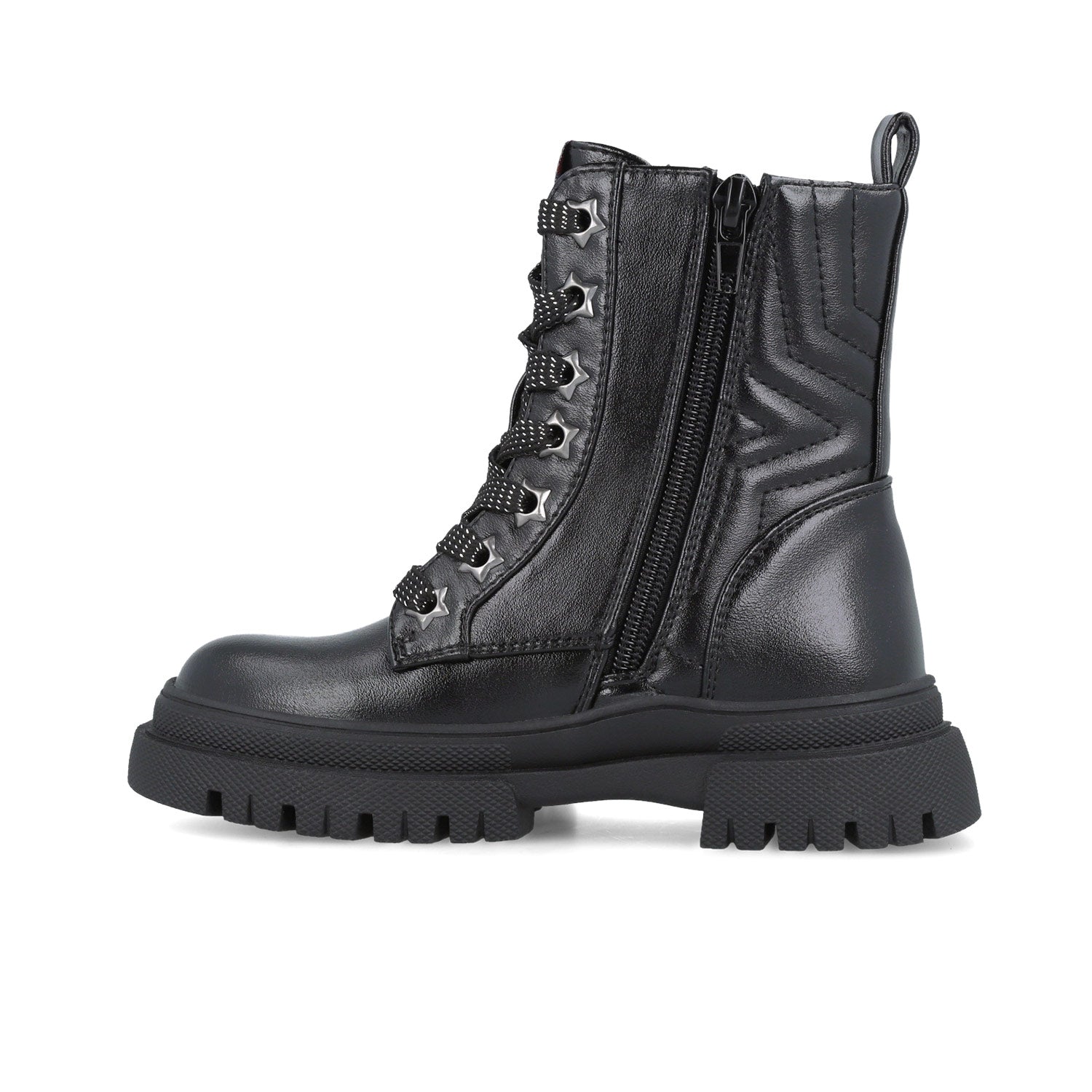GARVALIN 251567A054 - BOTA PARA NIÑO CORTE Y PISO SINTETICO
