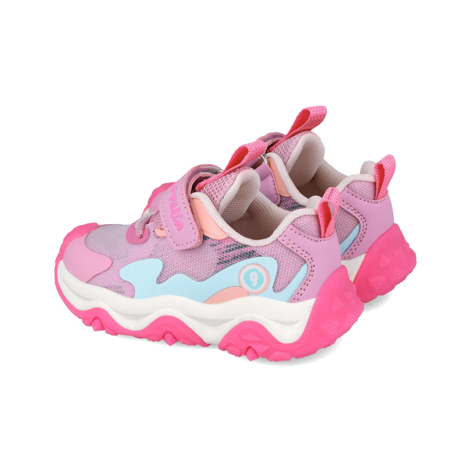 GARVALIN 251806B032 - CALZADO PARA NIÑO-SEÑORA-CABALLERO CORTE TEXTIL Y PISO SINTETICO