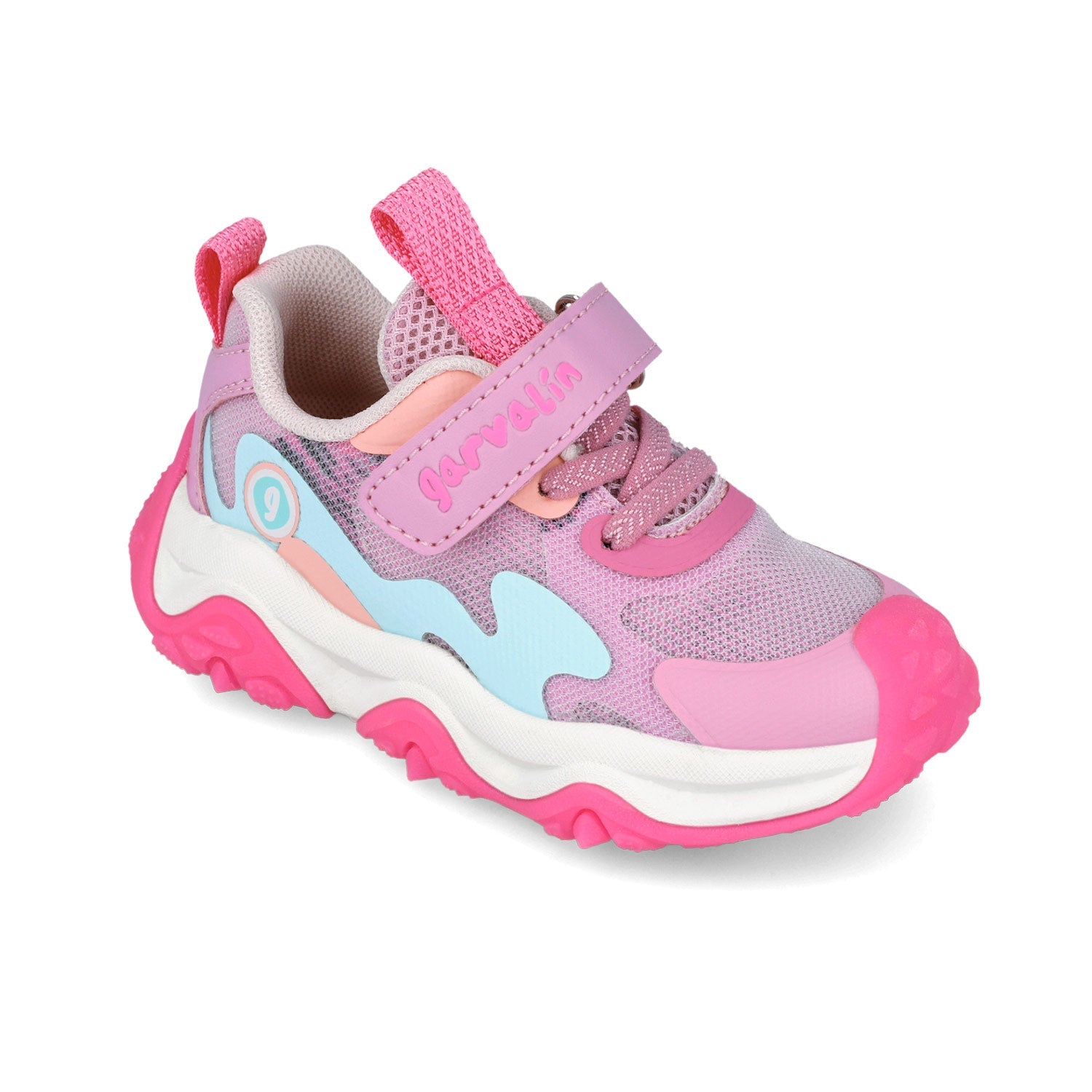 GARVALIN 251806B032 - CALZADO PARA NIÑO-SEÑORA-CABALLERO CORTE TEXTIL Y PISO SINTETICO