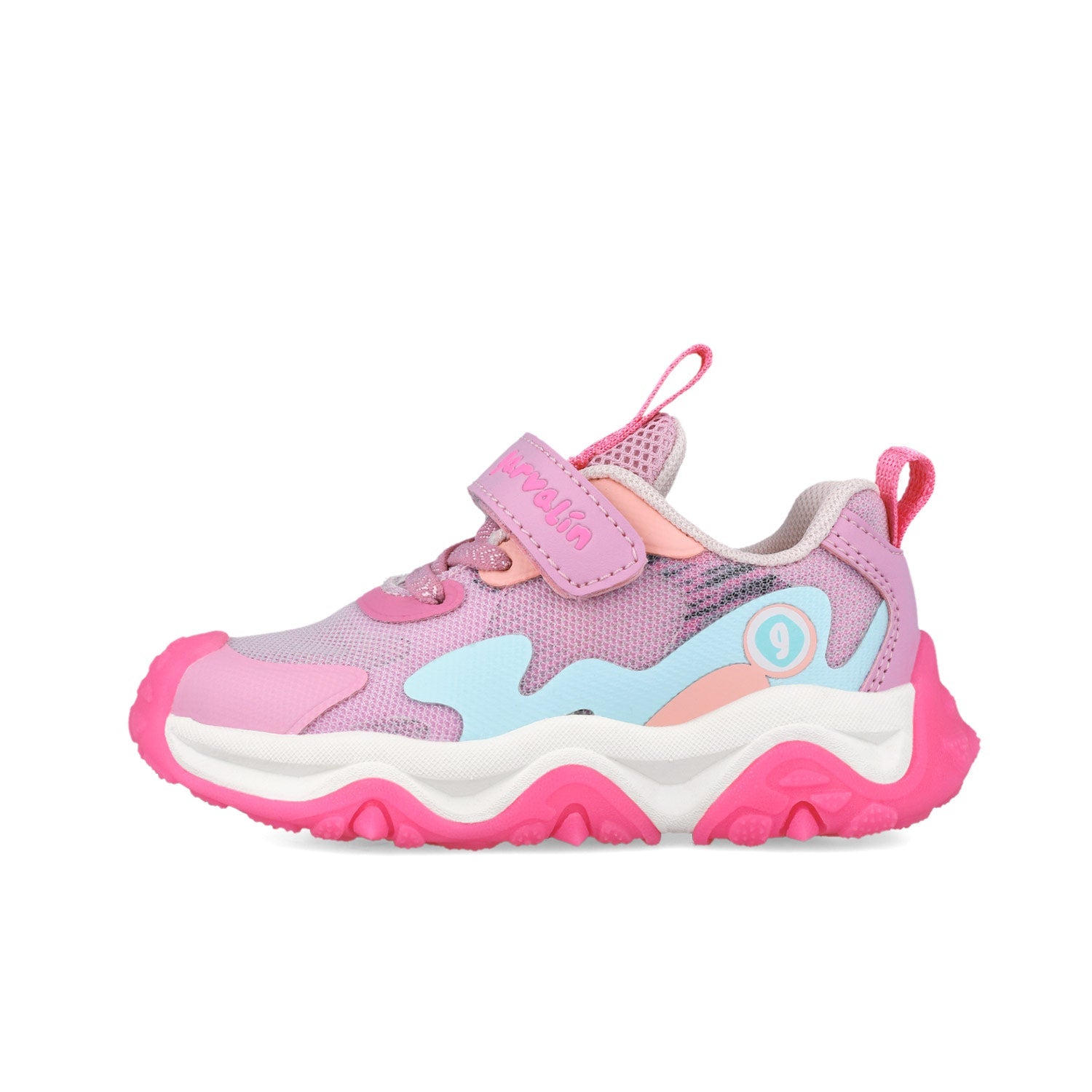 GARVALIN 251806B032 - CALZADO PARA NIÑO-SEÑORA-CABALLERO CORTE TEXTIL Y PISO SINTETICO