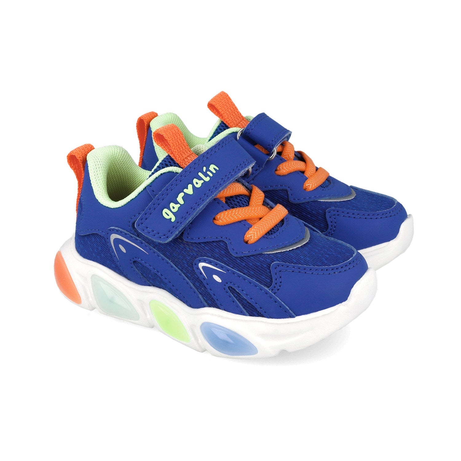 GARVALIN 251808B008 - CALZADO PARA NIÑO CORTE Y PISO SINTETICO