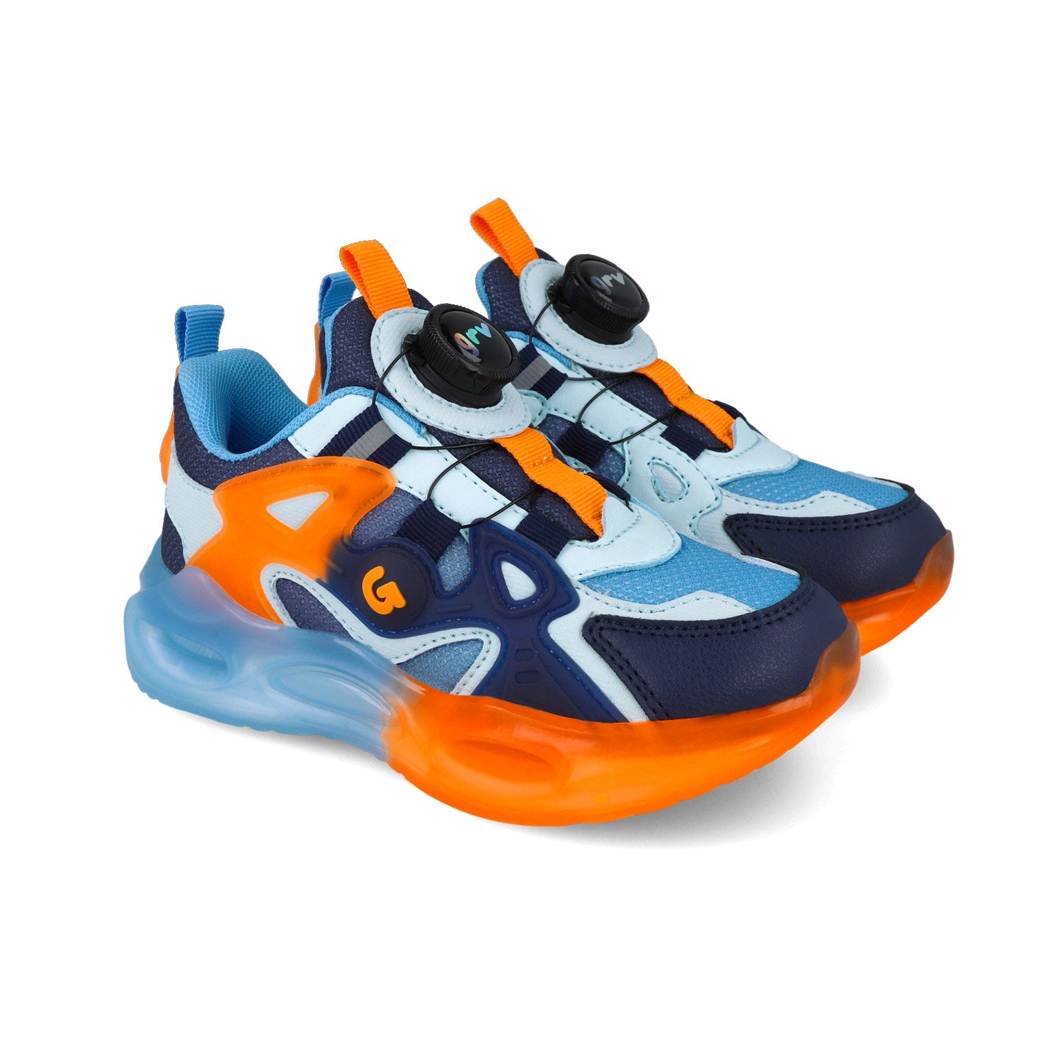 Garvalin LIGHT ON Sneakers