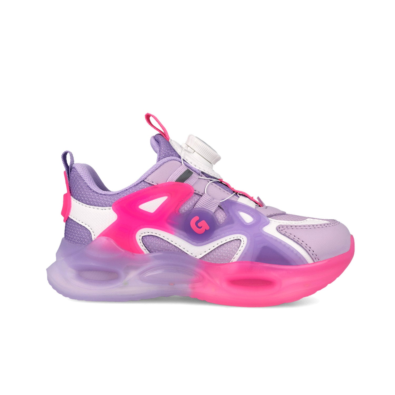 Garvalin LIGHT ON Girls Sneakers