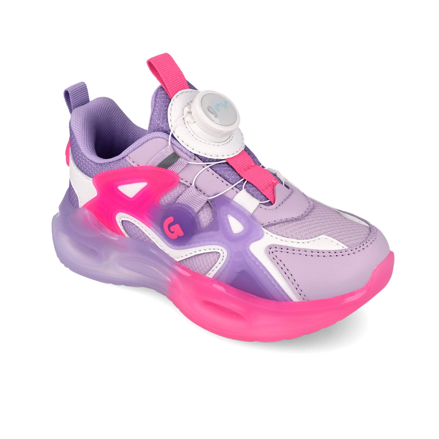 Garvalin LIGHT ON Girls Sneakers