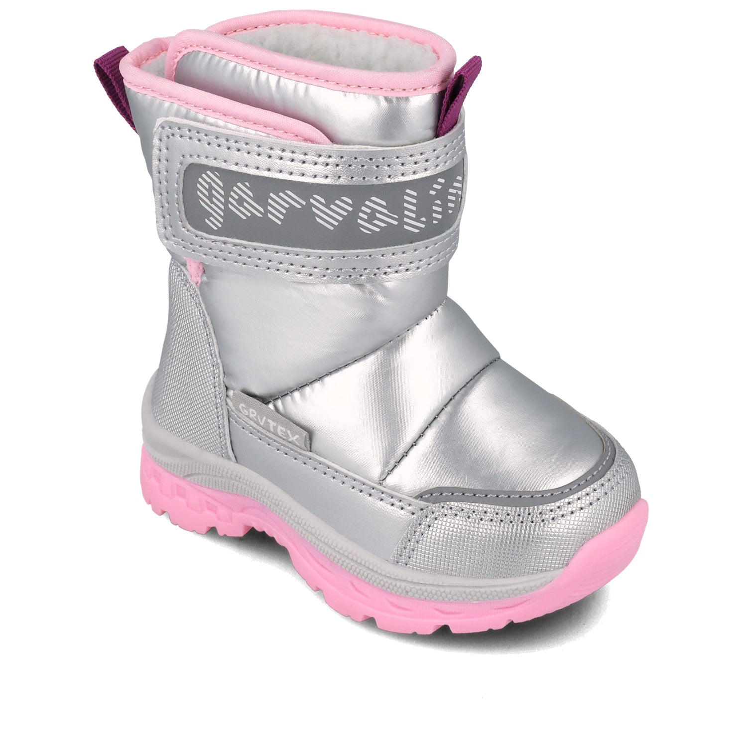 GARVALIN 251845B198 - BOTA PARA NIÑO CORTE Y PISO SINTETICO