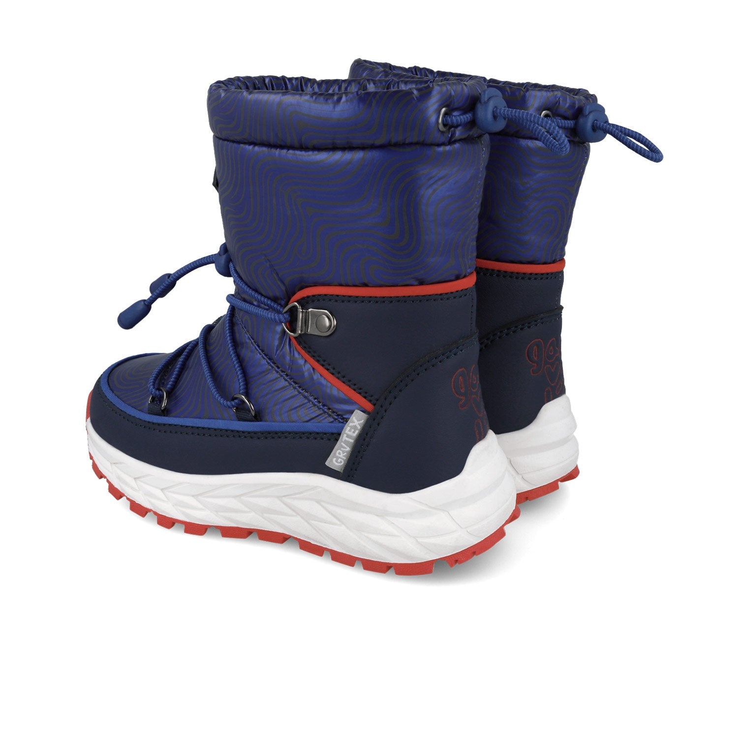 GARVALIN 251846A008 - BOTA PARA NIÑO CORTE Y PISO SINTETICO