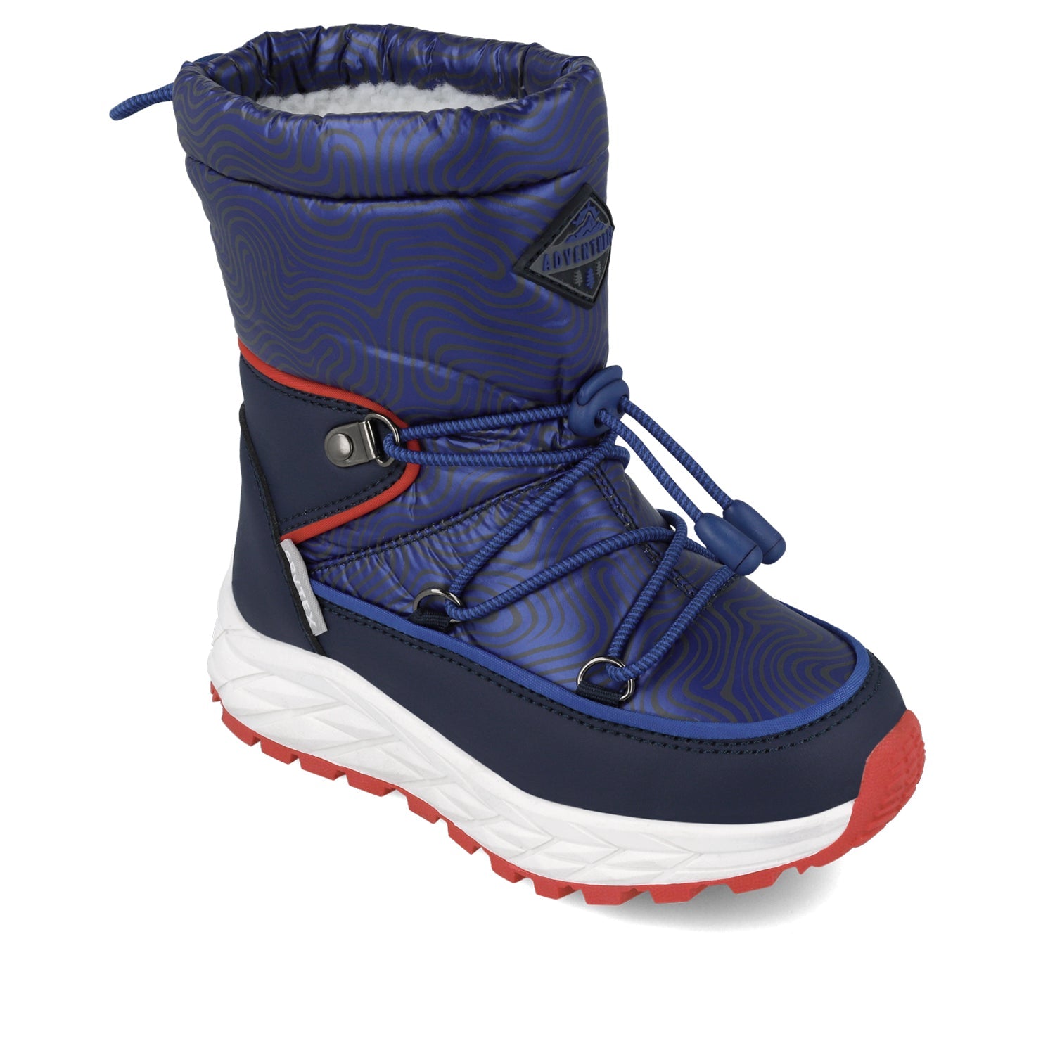 GARVALIN 251846A008 - BOTA PARA NIÑO CORTE Y PISO SINTETICO