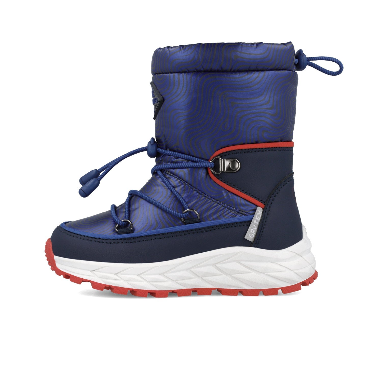 GARVALIN 251846A008 - BOTA PARA NIÑO CORTE Y PISO SINTETICO