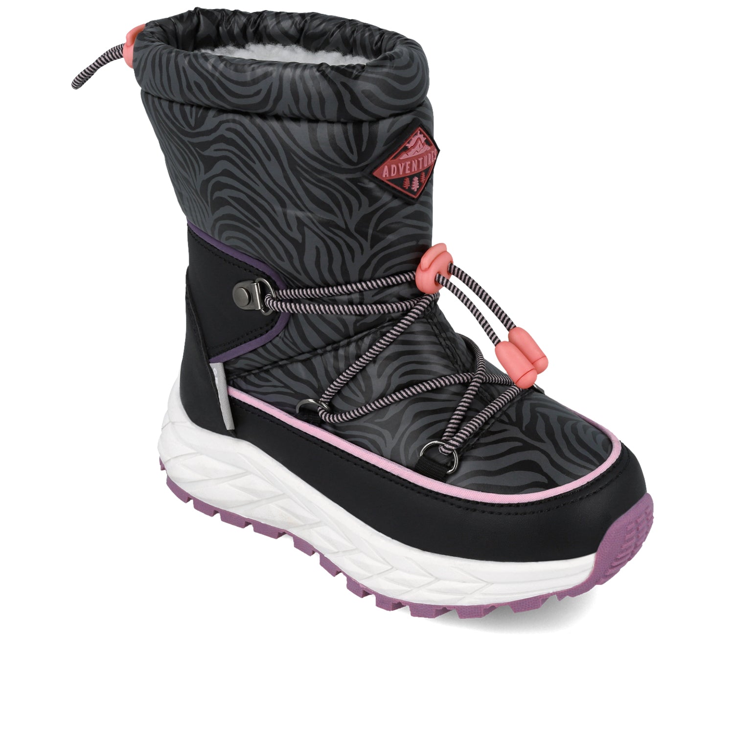 GARVALIN 251846C054 - BOTA PARA NIÑO CORTE Y PISO SINTETICO