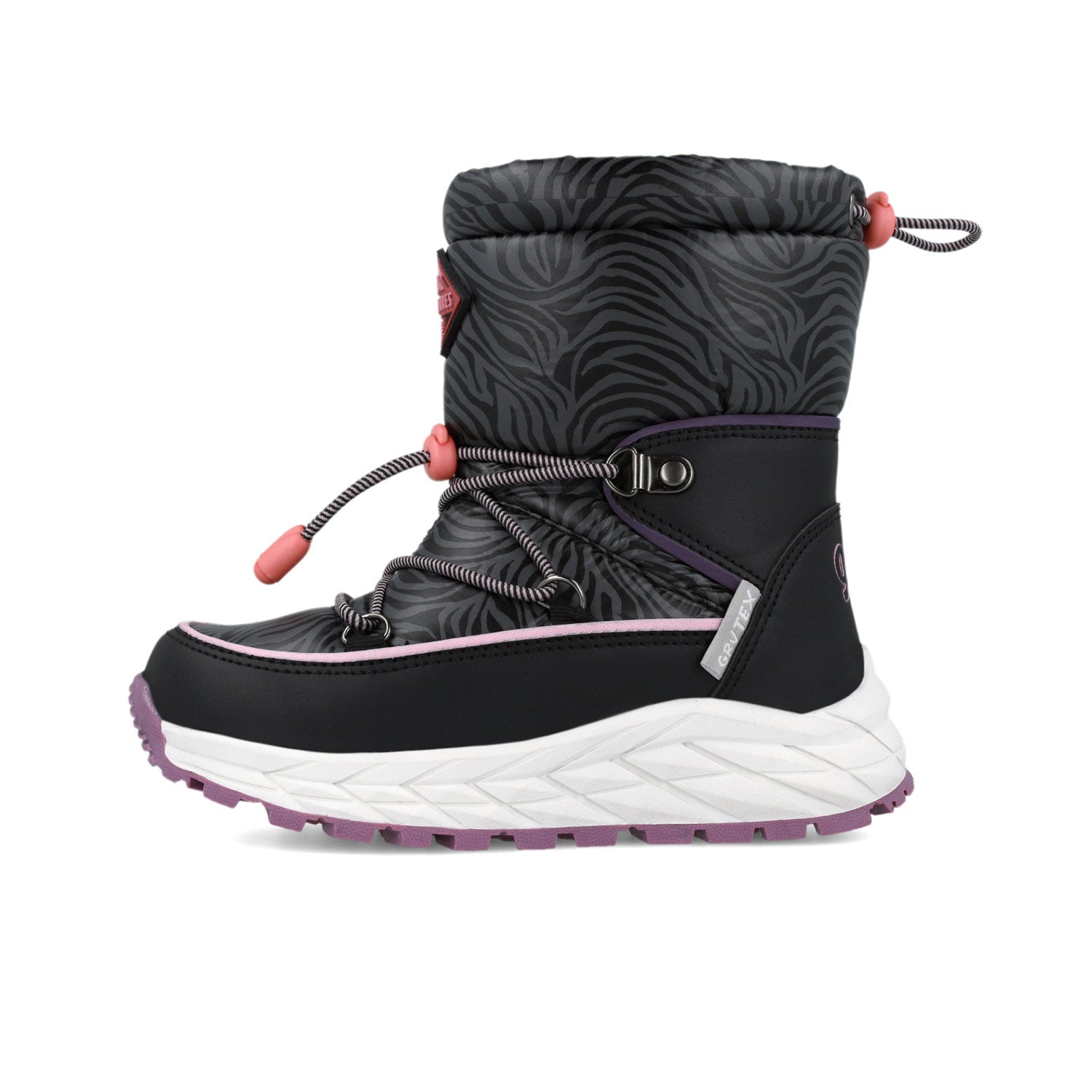 GARVALIN 251846C054 - BOTA PARA NIÑO CORTE Y PISO SINTETICO