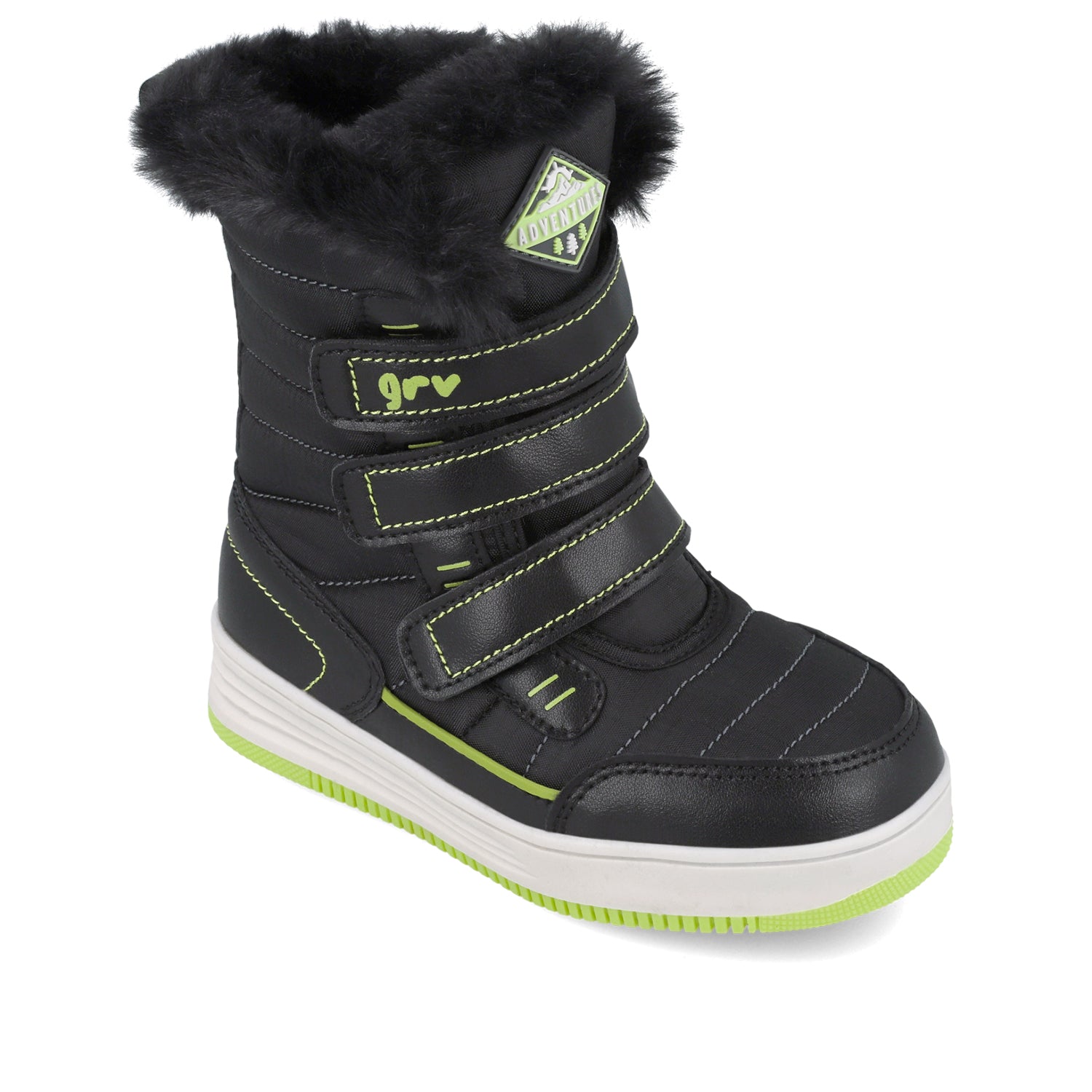 GARVALIN 251847A054 - BOTA PARA NIÑO CORTE Y PISO SINTETICO