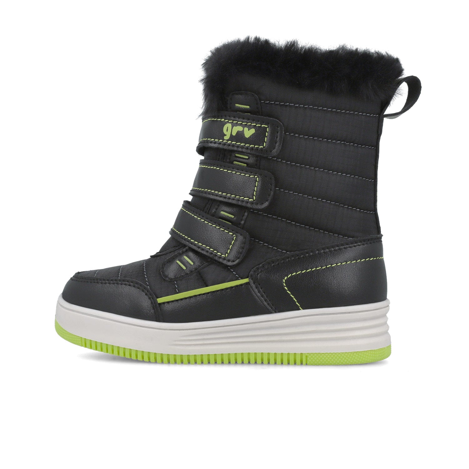 GARVALIN 251847A054 - BOTA PARA NIÑO CORTE Y PISO SINTETICO