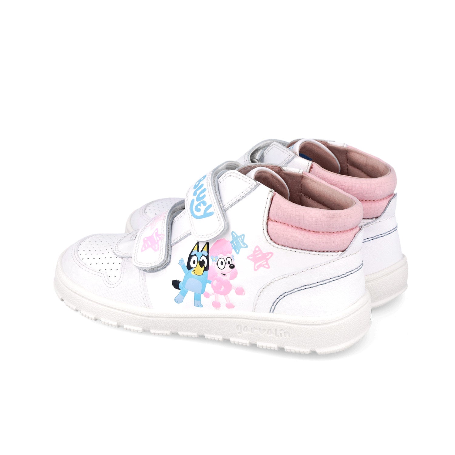 GARVALIN 251865A050 - BOTIN NIÑO CORTE DE PIEL Y PISO SINTETICO