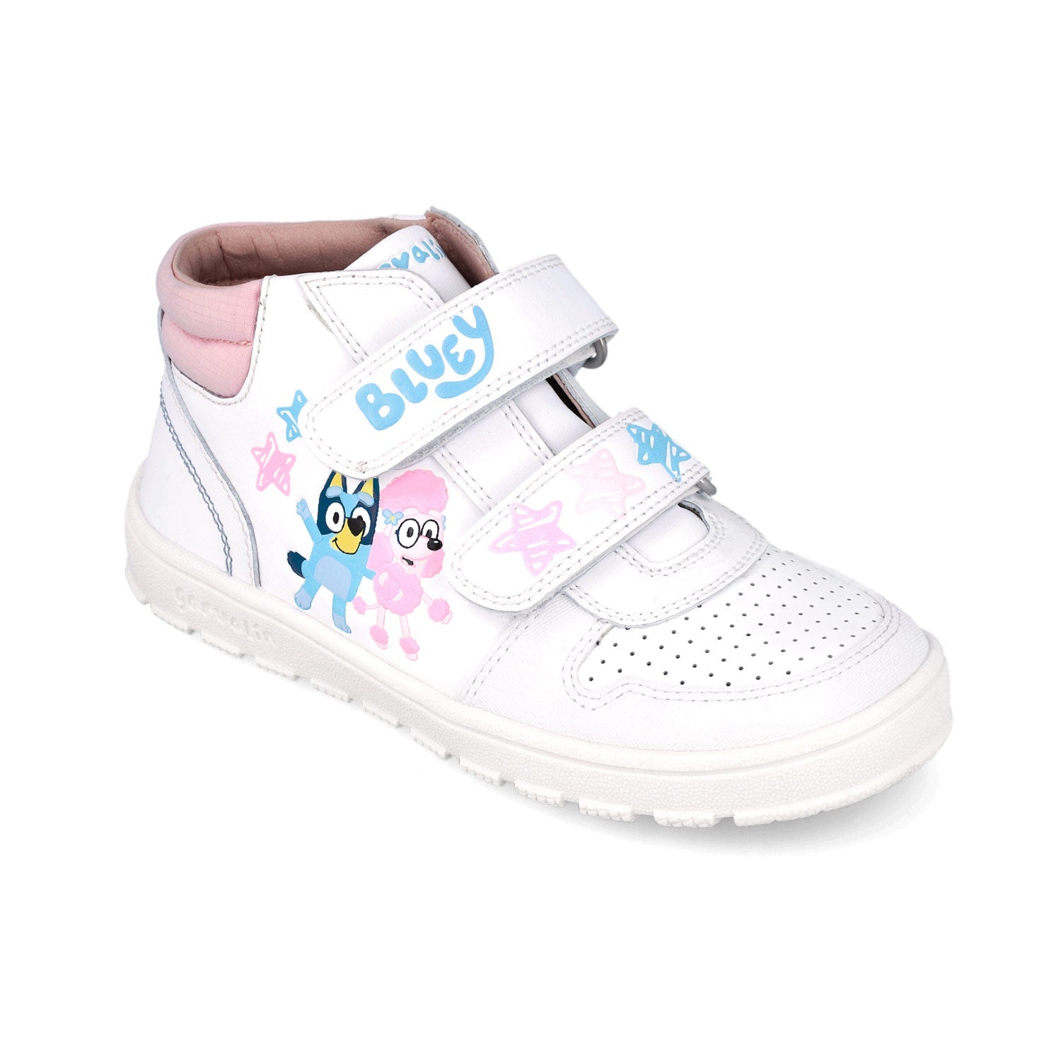 GARVALIN 251865A050 - BOTIN NIÑO CORTE DE PIEL Y PISO SINTETICO