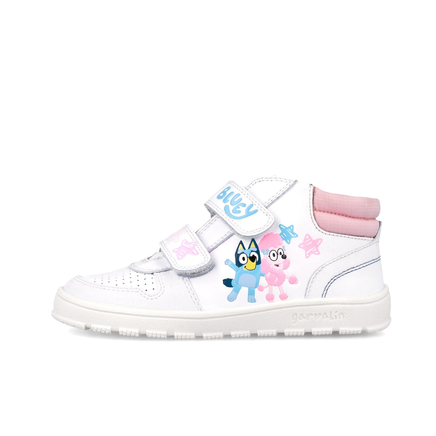 GARVALIN 251865A050 - BOTIN NIÑO CORTE DE PIEL Y PISO SINTETICO